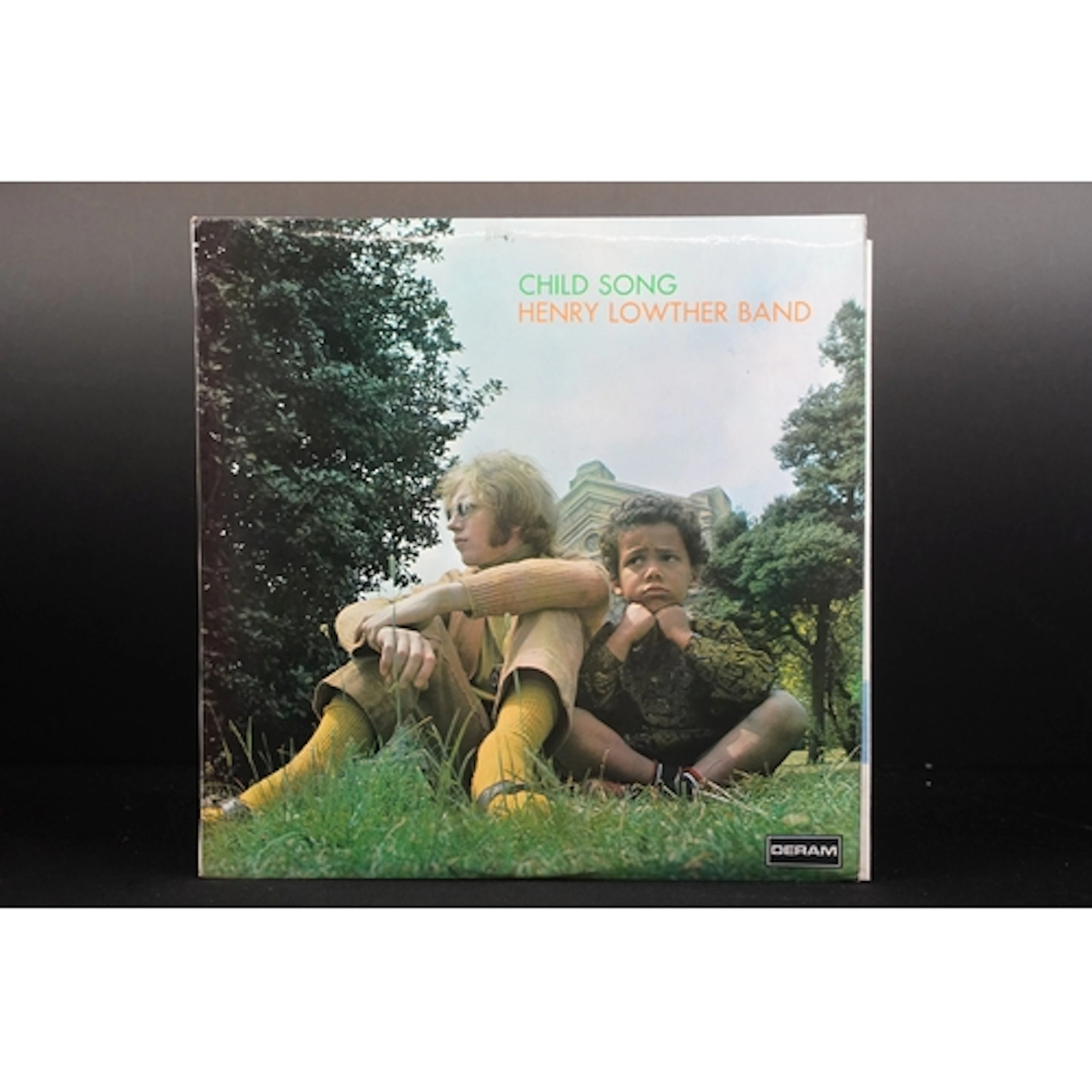 Vinyl - Jazz Fusion - Henry Lowther Band – Child Song LP on ...