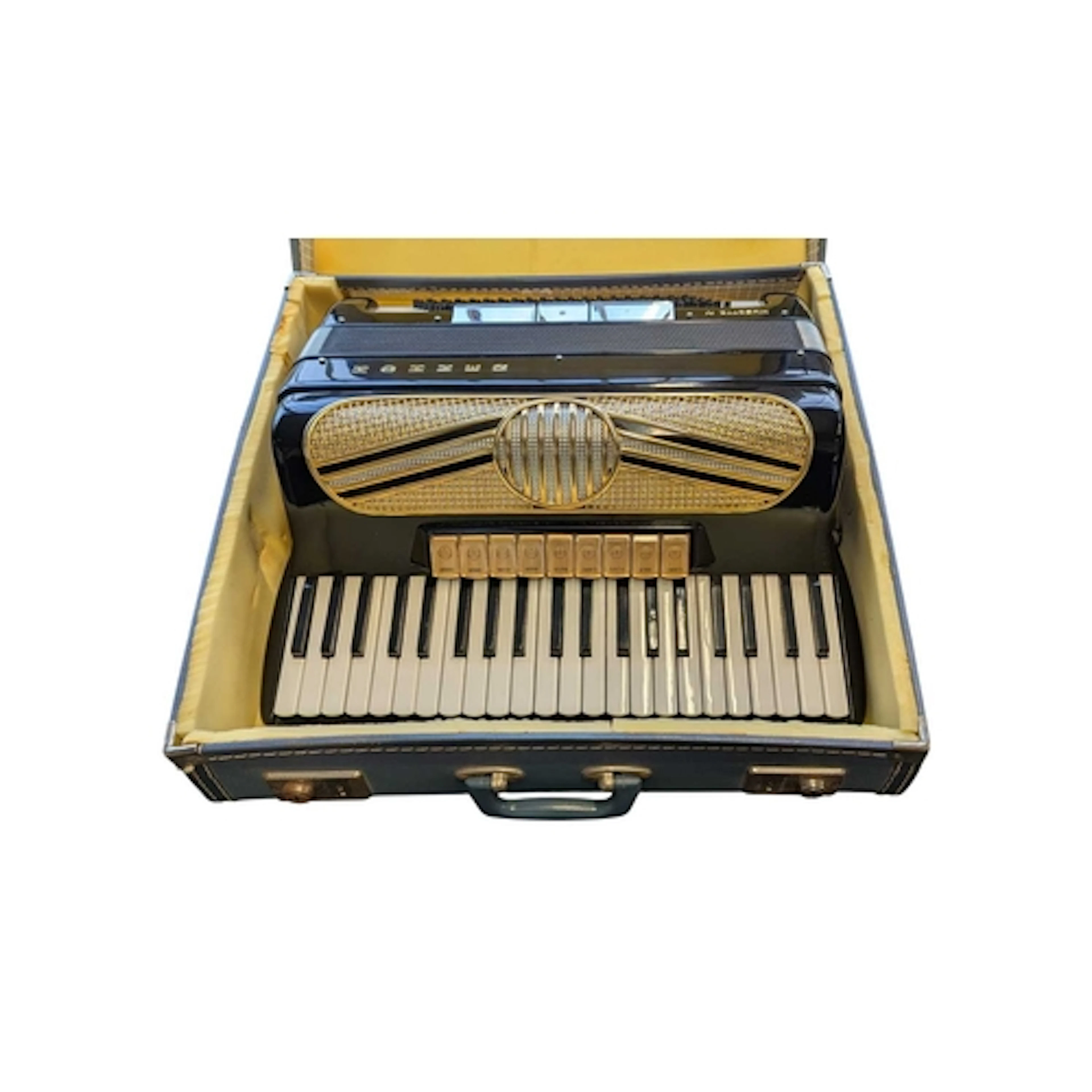 Musical Instrument - 20th century vintage Hohner Musette IV ...