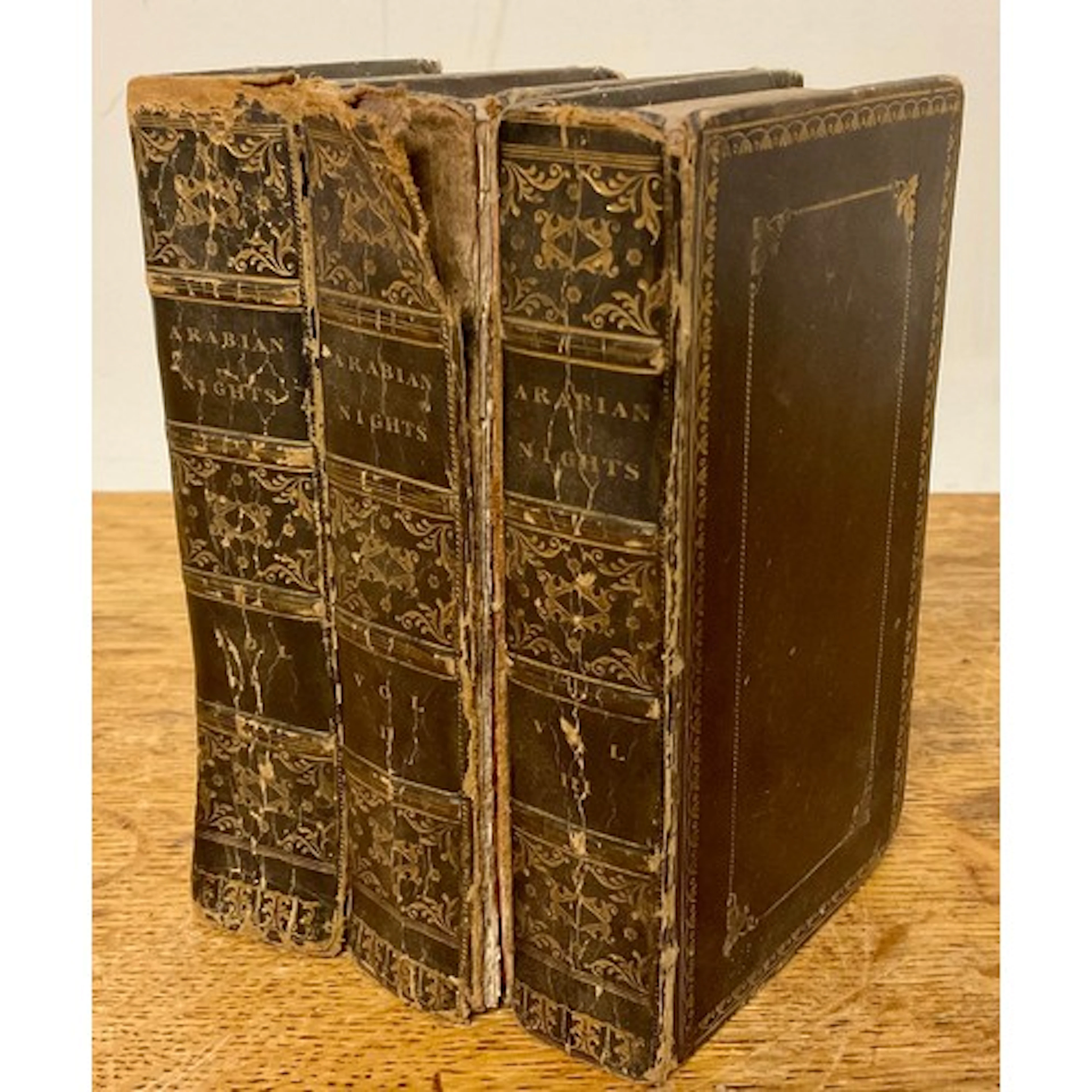 Book, Islamic fiction – The Arabian Nights’ Entertainments C...