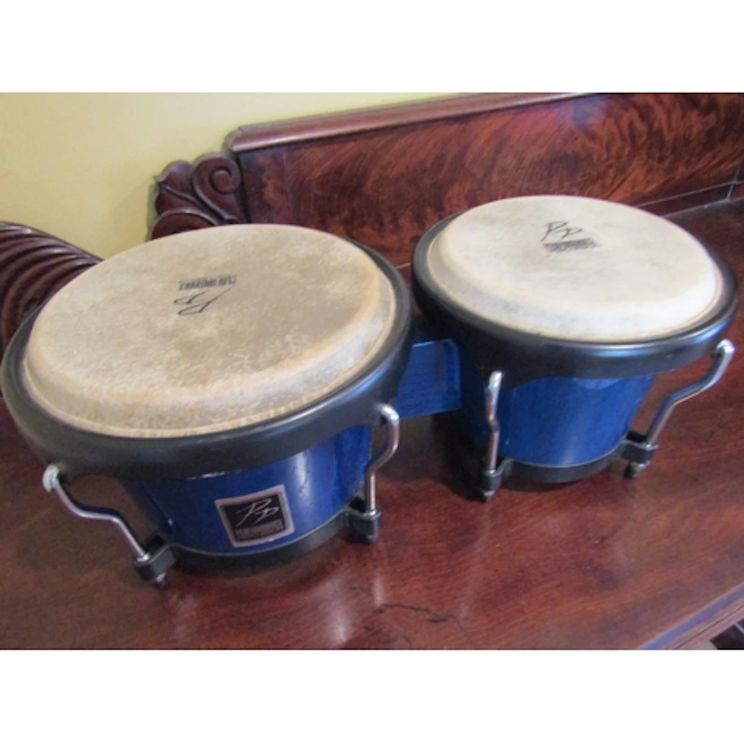 Pair of Bongo Drums by Performance Percussion