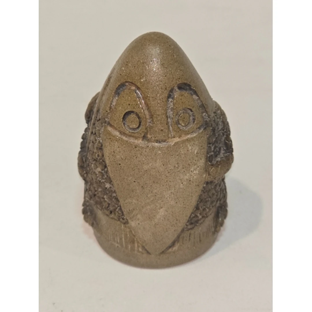 Poole Pottery chess piece buy Guy Sydenham and Beatrice Bolt...