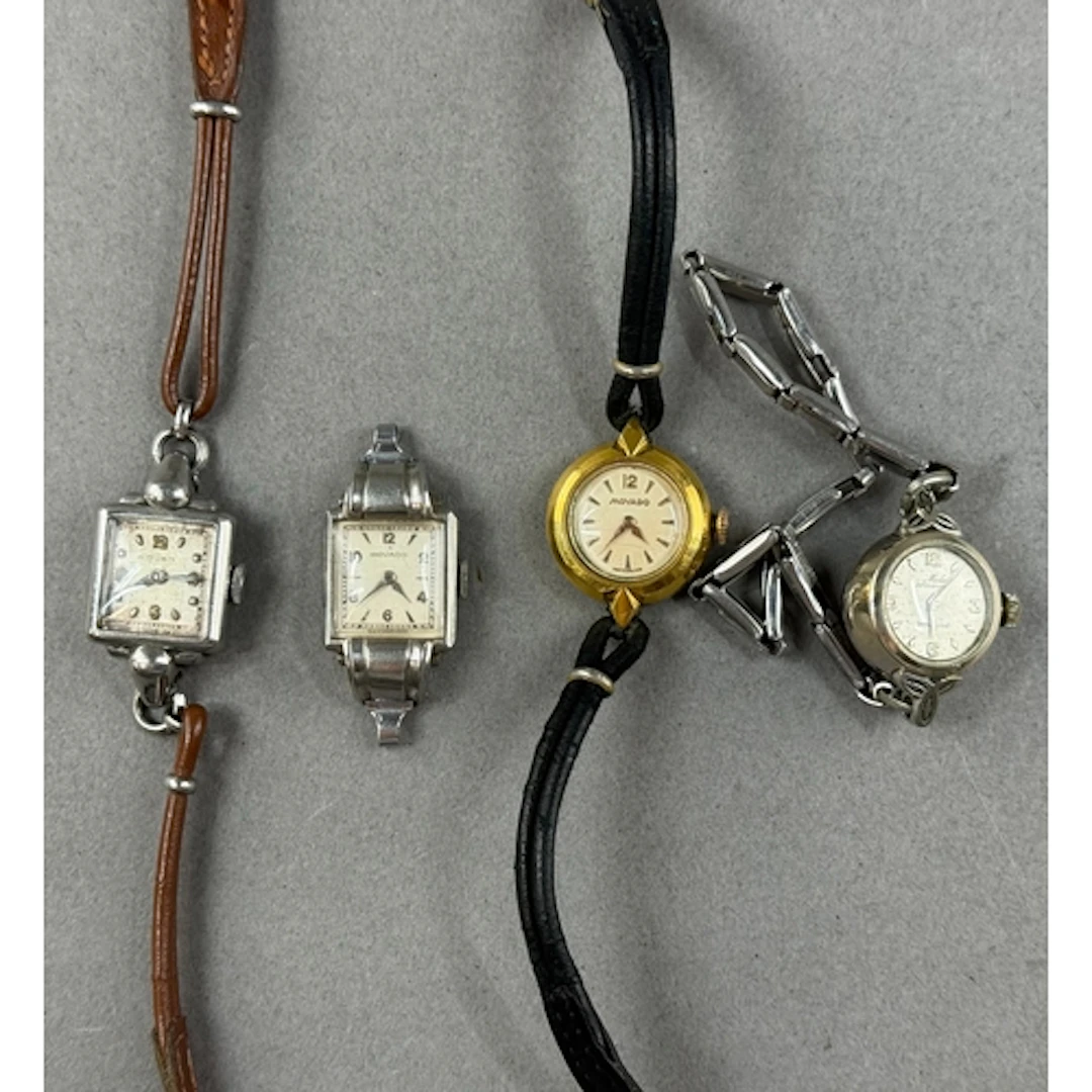 Watches: The DH Collection part 1 - Four ladies cocktail wat...