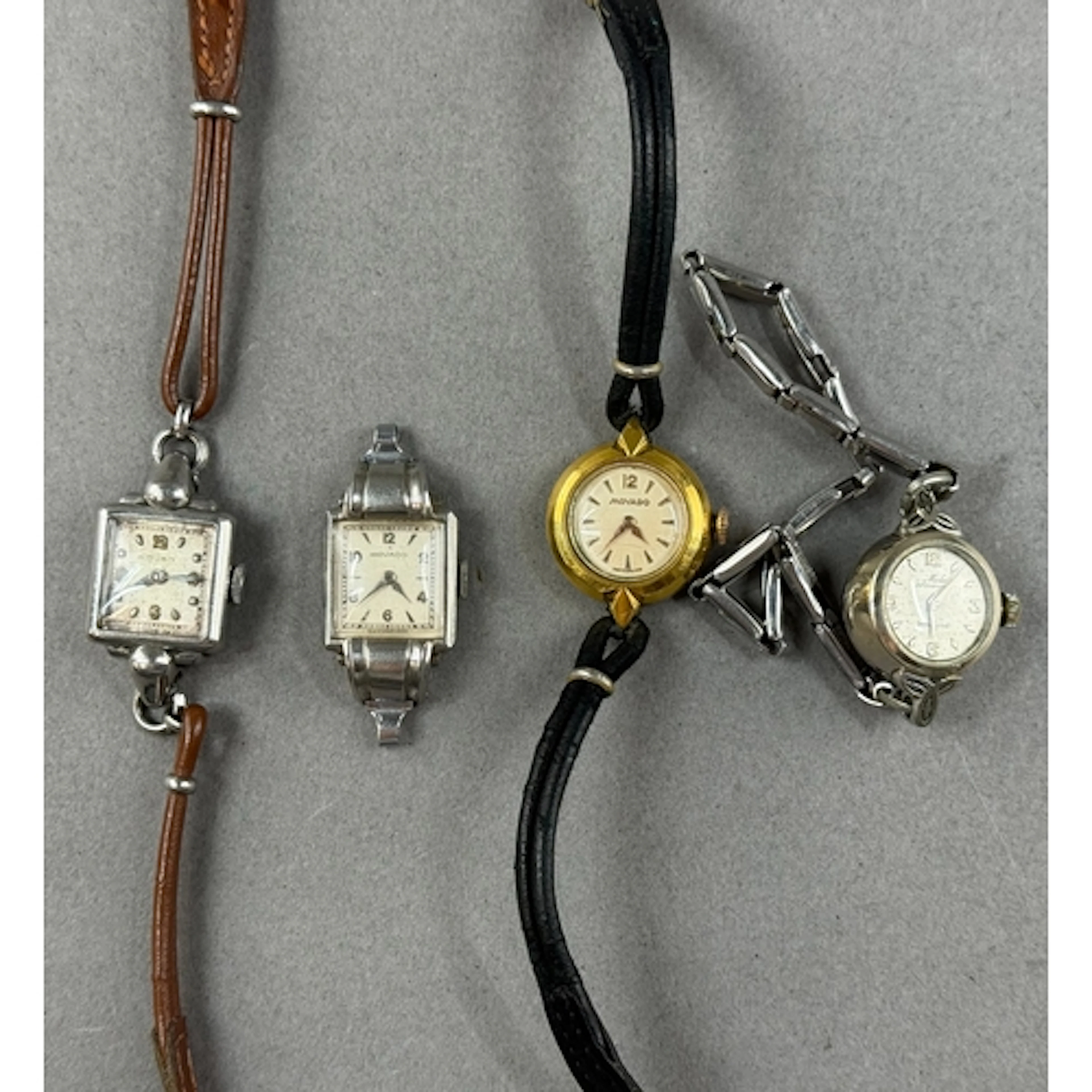 Watches: The DH Collection part 1 - Four ladies cocktail wat...