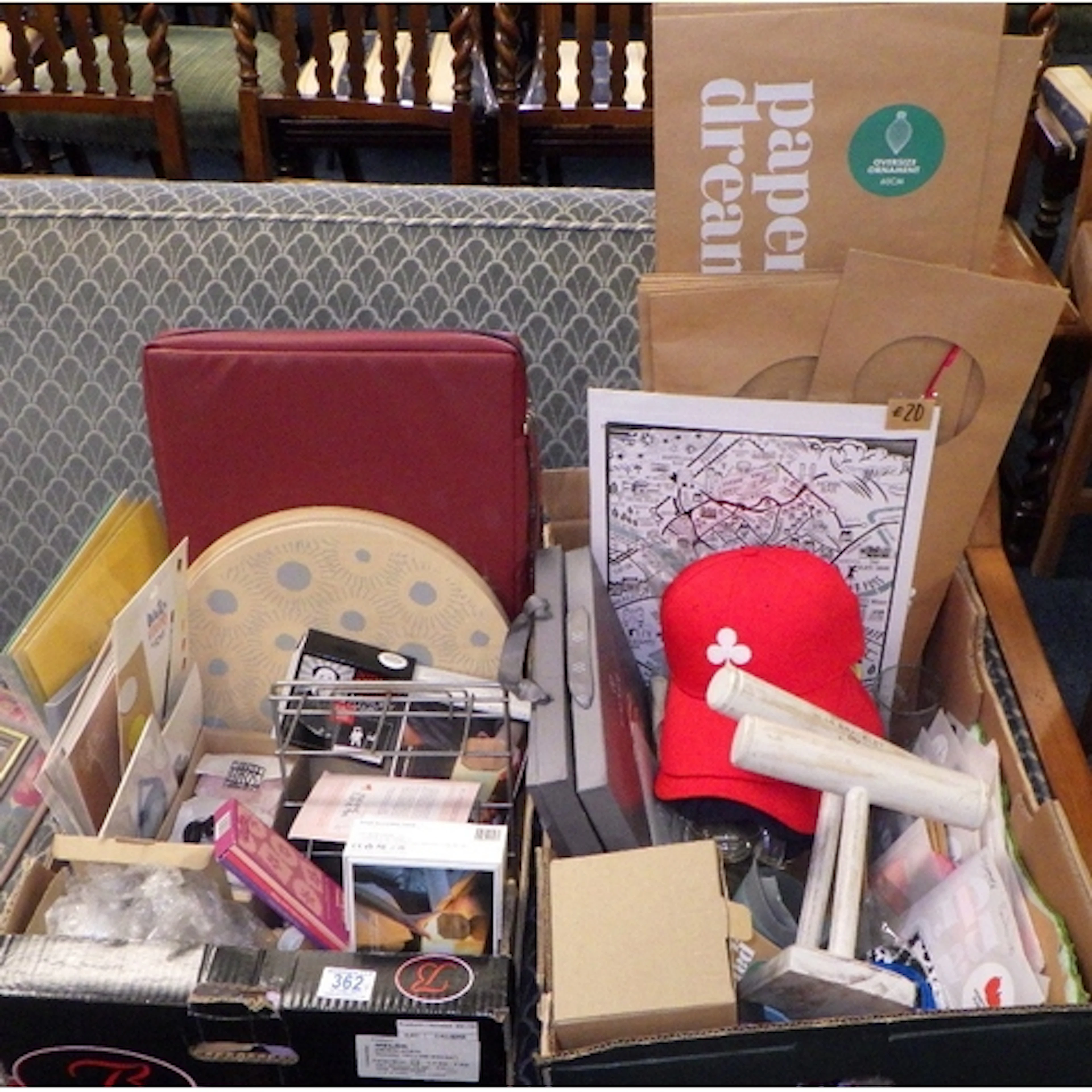 A qty of ex. shop stock either new or ex. display incl Scand...