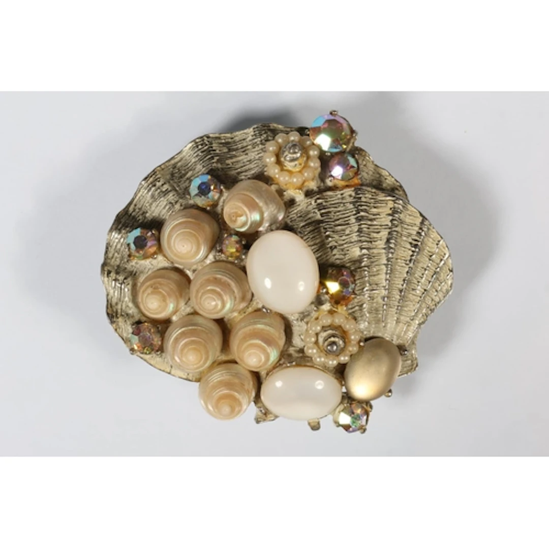 Art Mode Jewellery of New York (Arthur Pepper) a mid-century...