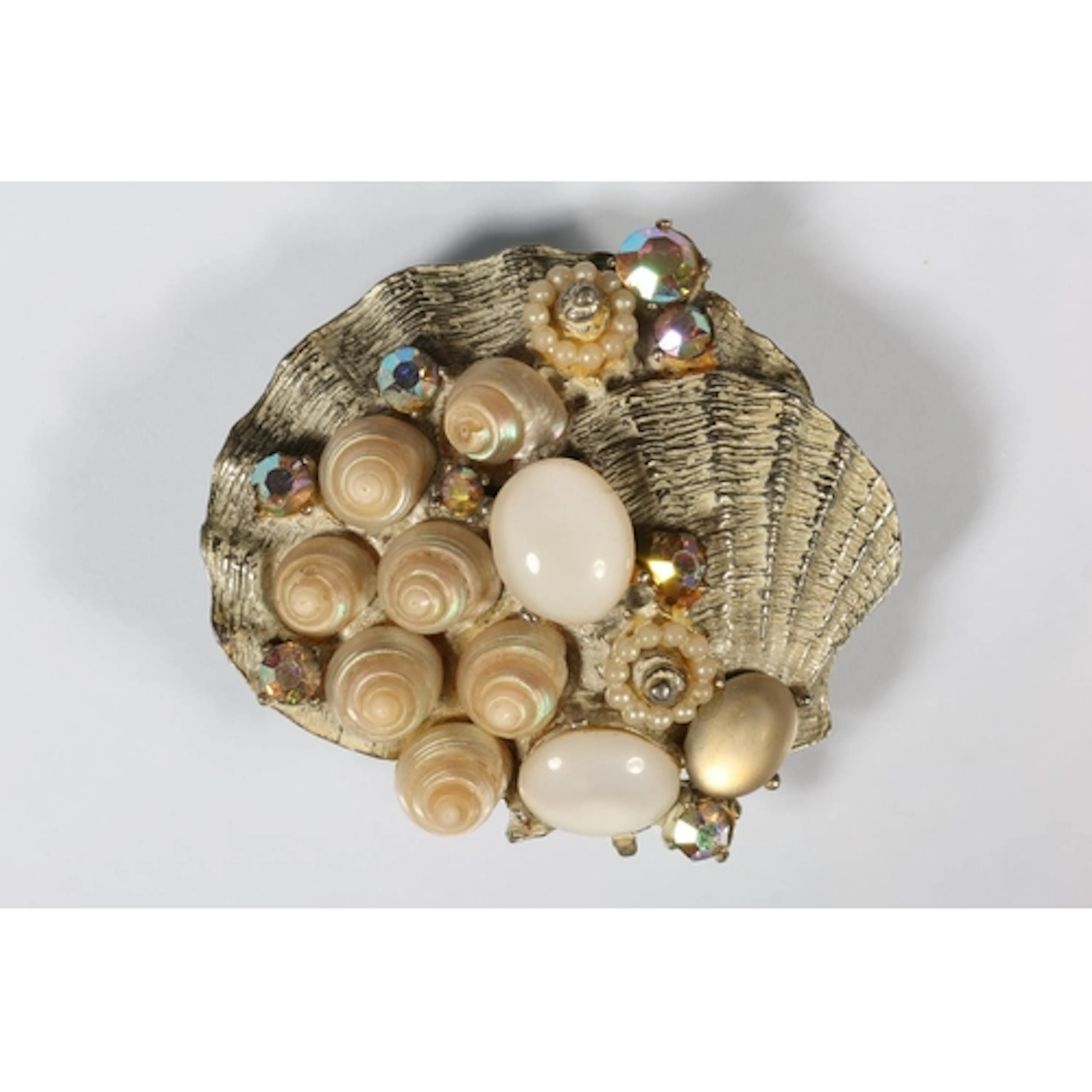 Art Mode Jewellery of New York (Arthur Pepper) a mid-century...