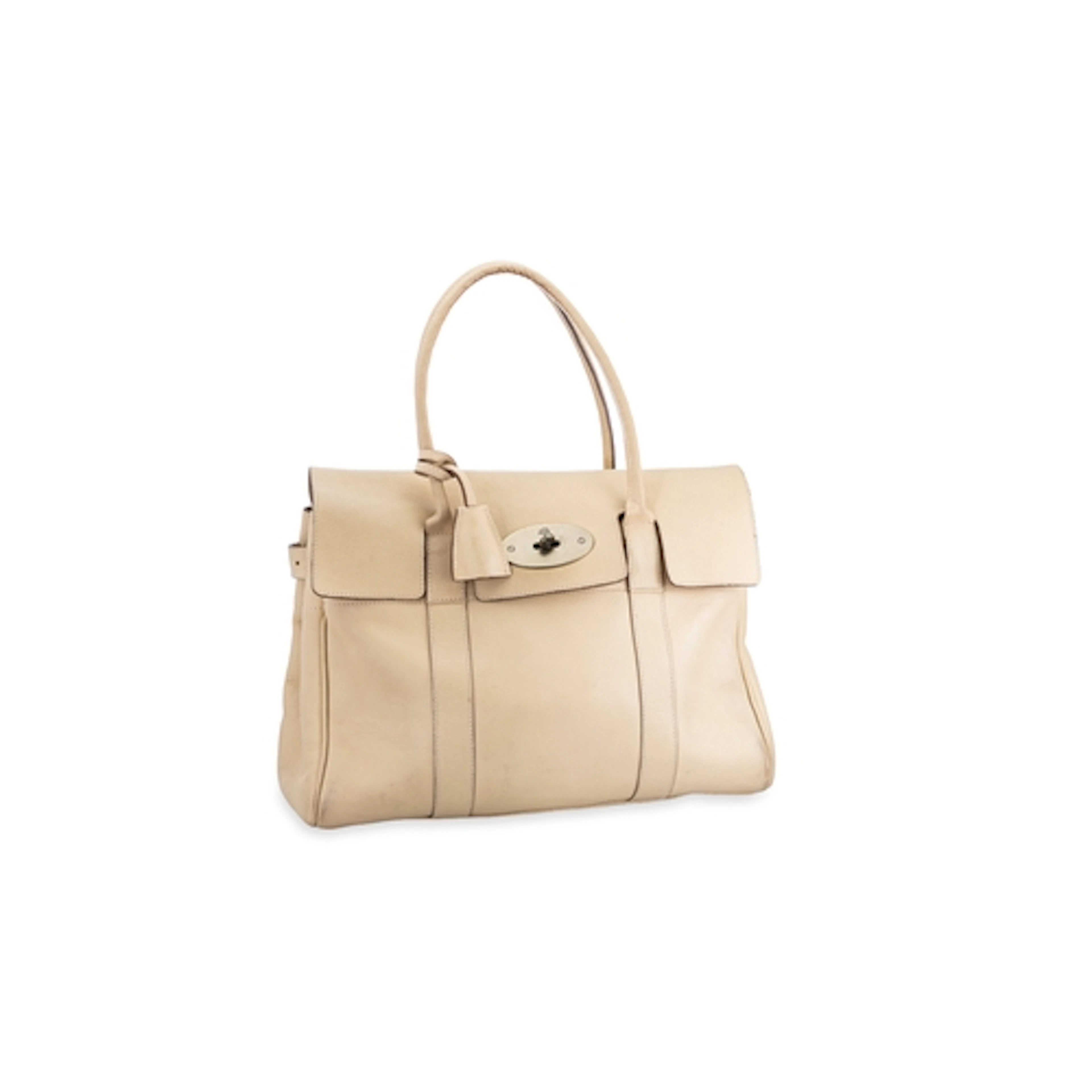 A MULBERRY HANDBAG