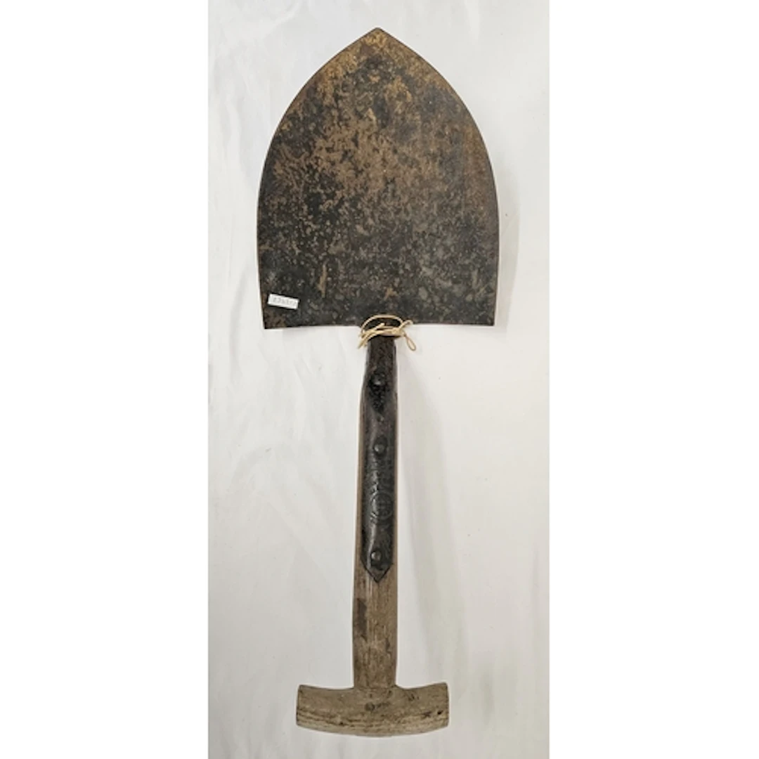 British Military General Service Trench Shovel dated to 1952