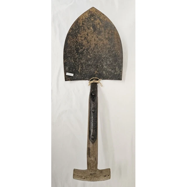British Military General Service Trench Shovel dated to 1952