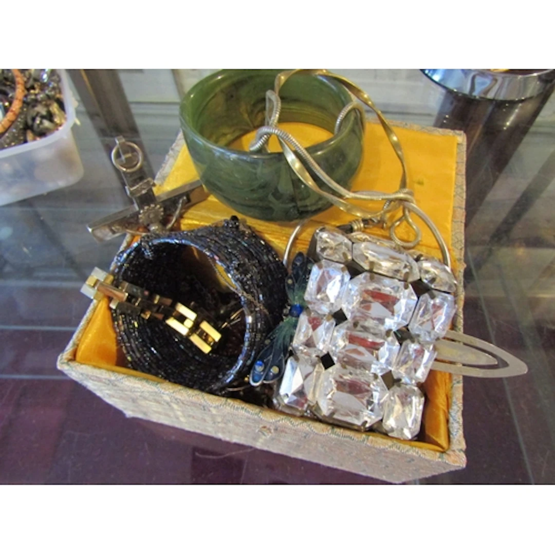 Collection of Various Costume Jewellery Quantity as Photogra...