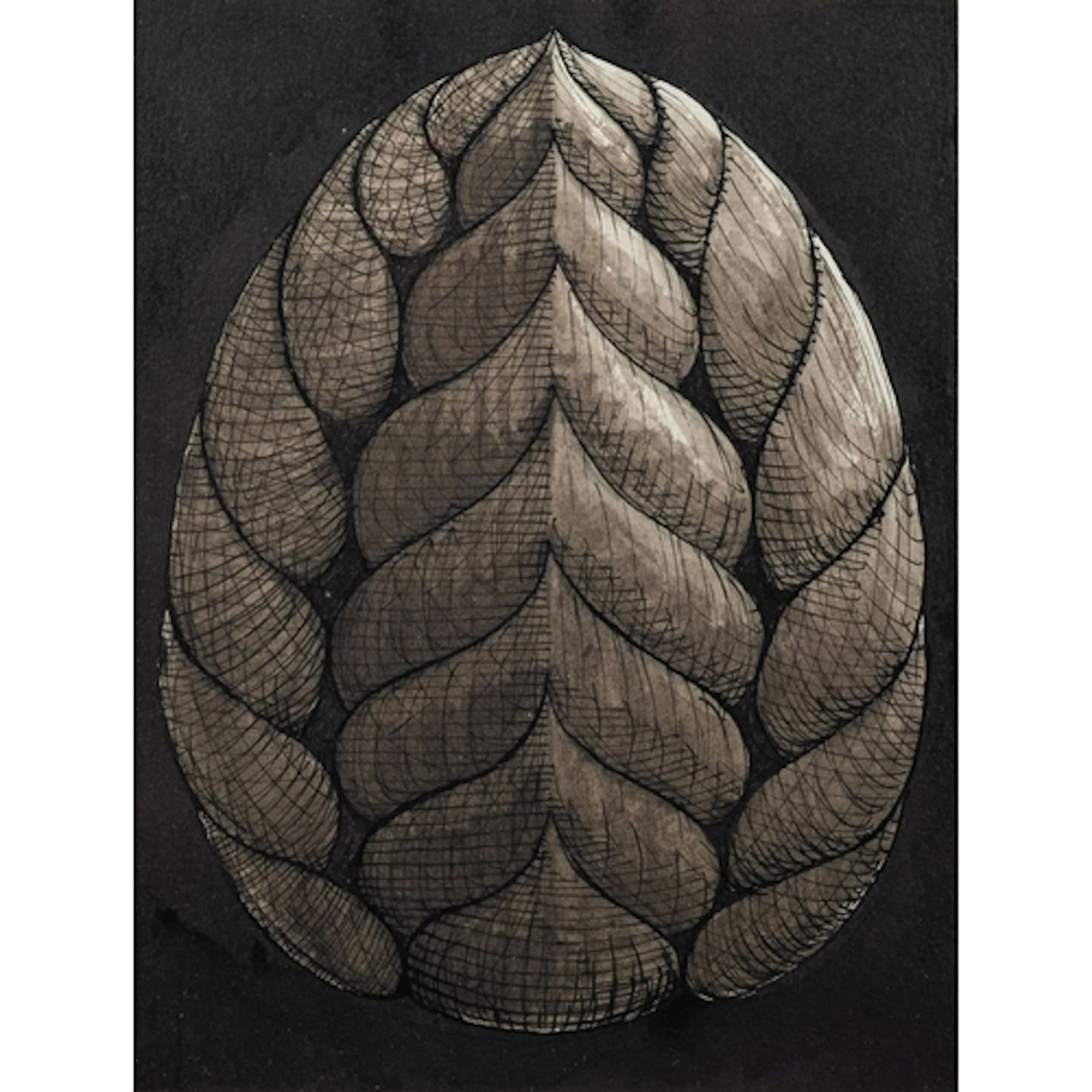 Attributed to Peter Randall-Page (British, b1954) - A set of...
