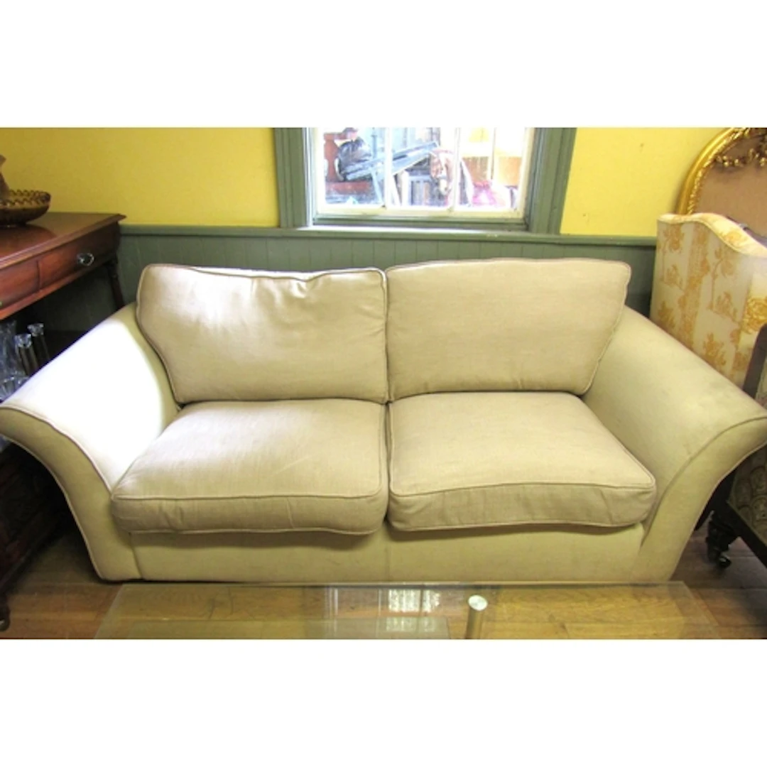 Modern Designer Good Quality Settee Approximately 6ft 6 Inch...