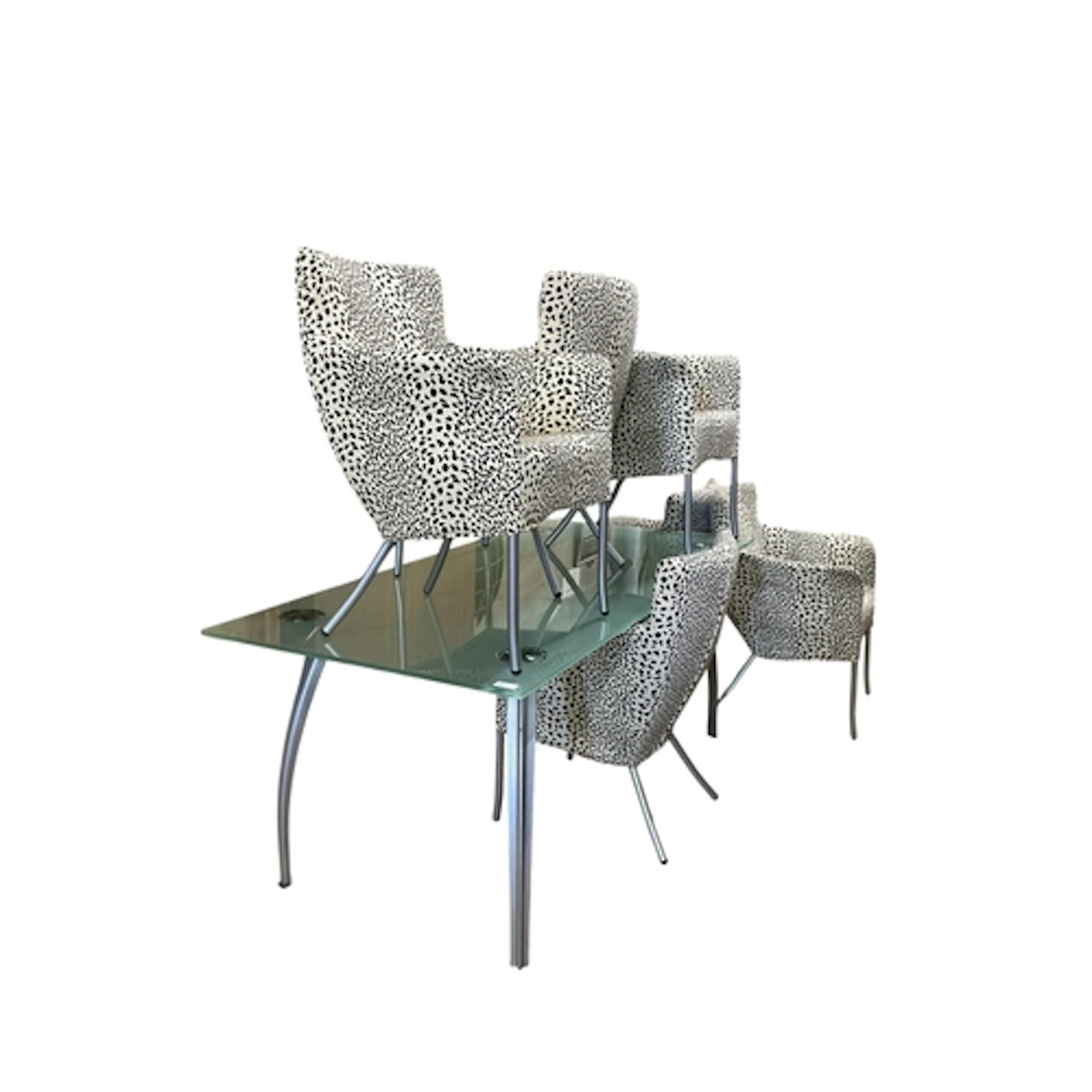 An Oscar dining room table, width 180cm, depth 90cm, height ...