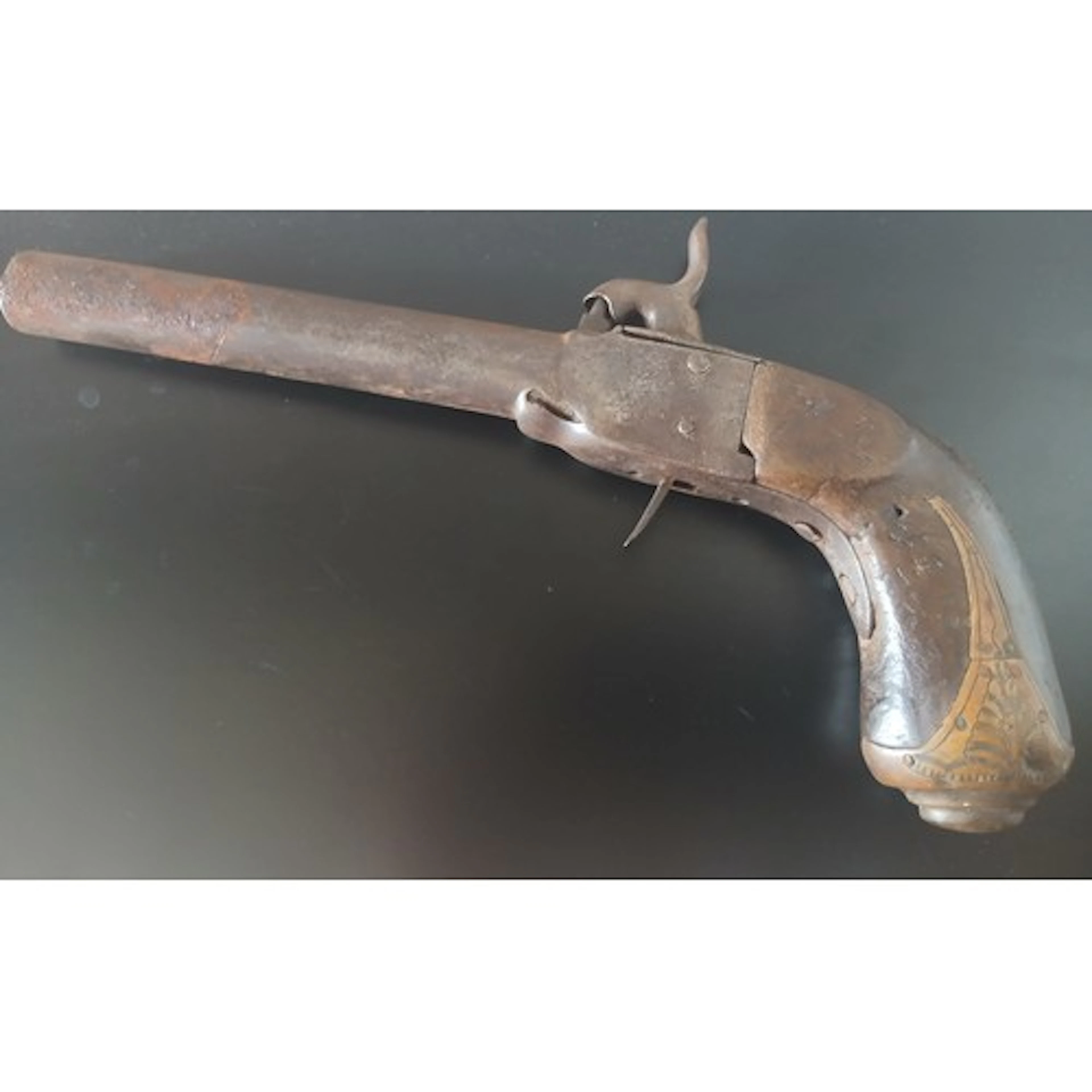 Antique Pistol