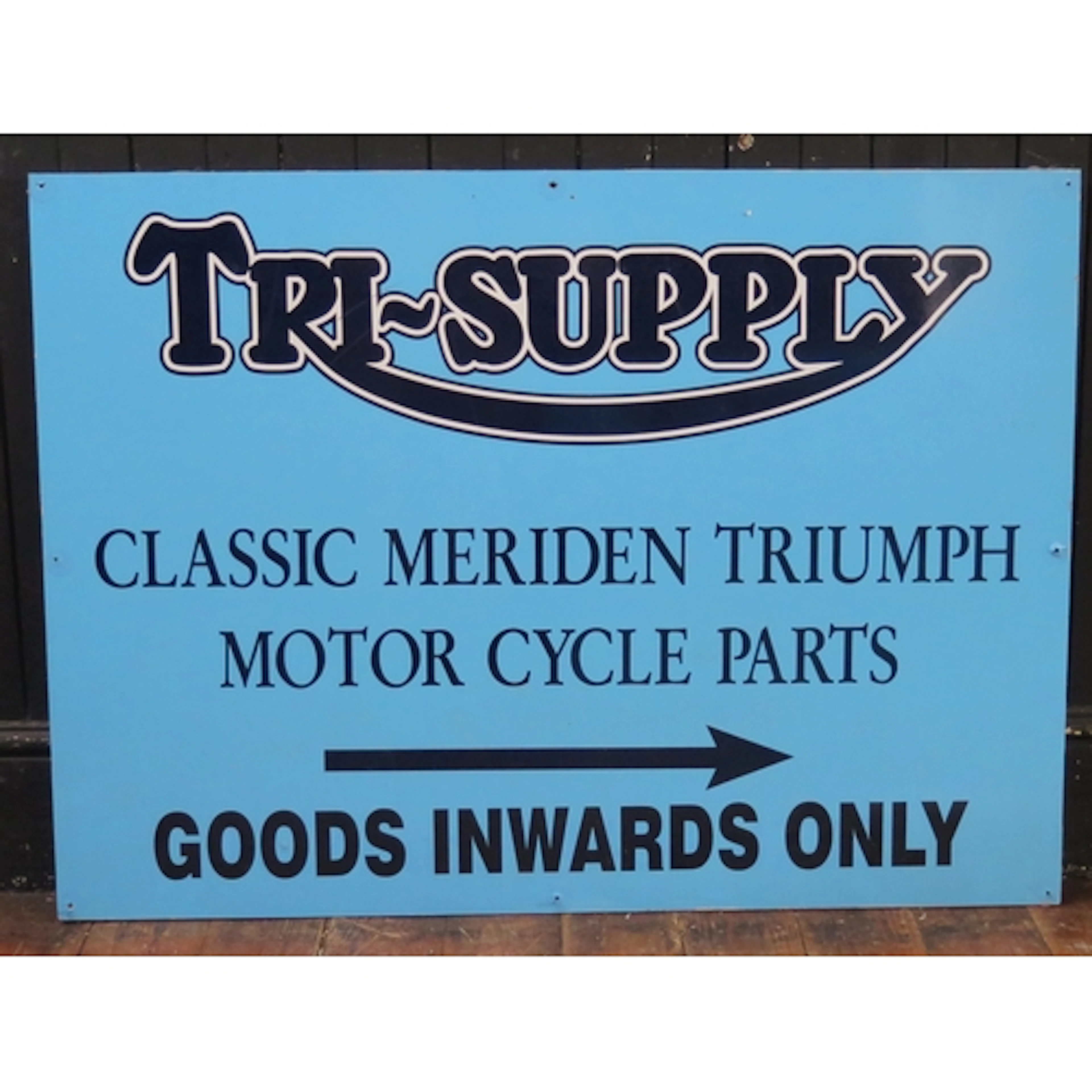 "Tri-Supply", Classic Meriden Triumph Motor Cycle Parts, Goo...