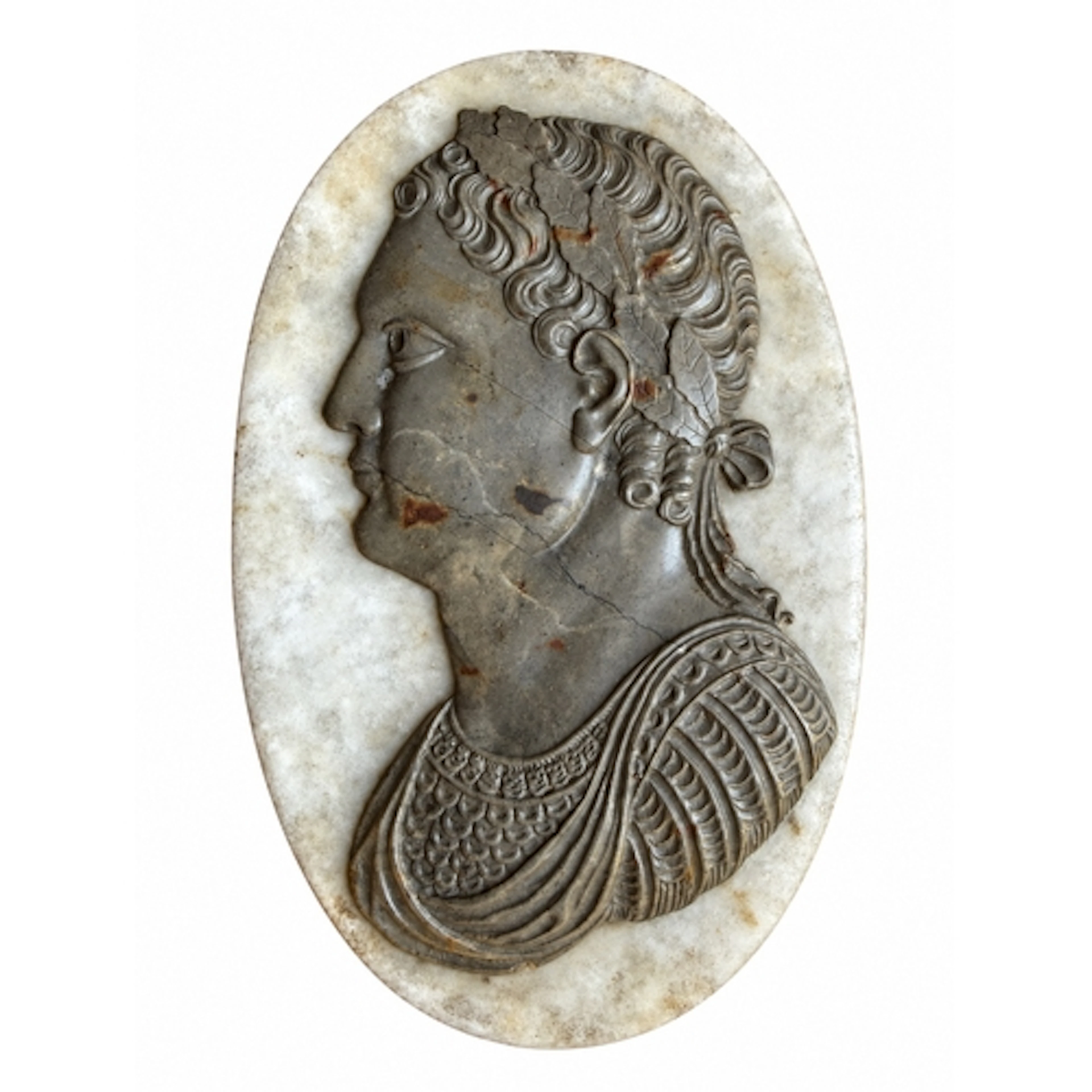 A Continental European Multi-Layered Hardstone Cameo of the ...