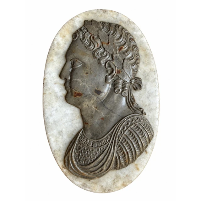 A Continental European Multi-Layered Hardstone Cameo of the ...