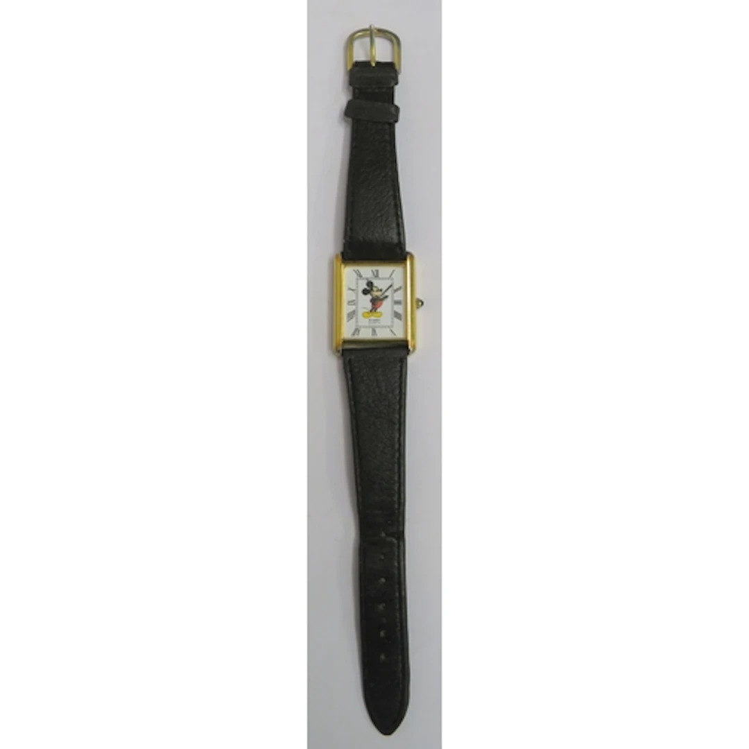 Vintage Apollo Disney Collection Mickey Mouse Watch (LD1)