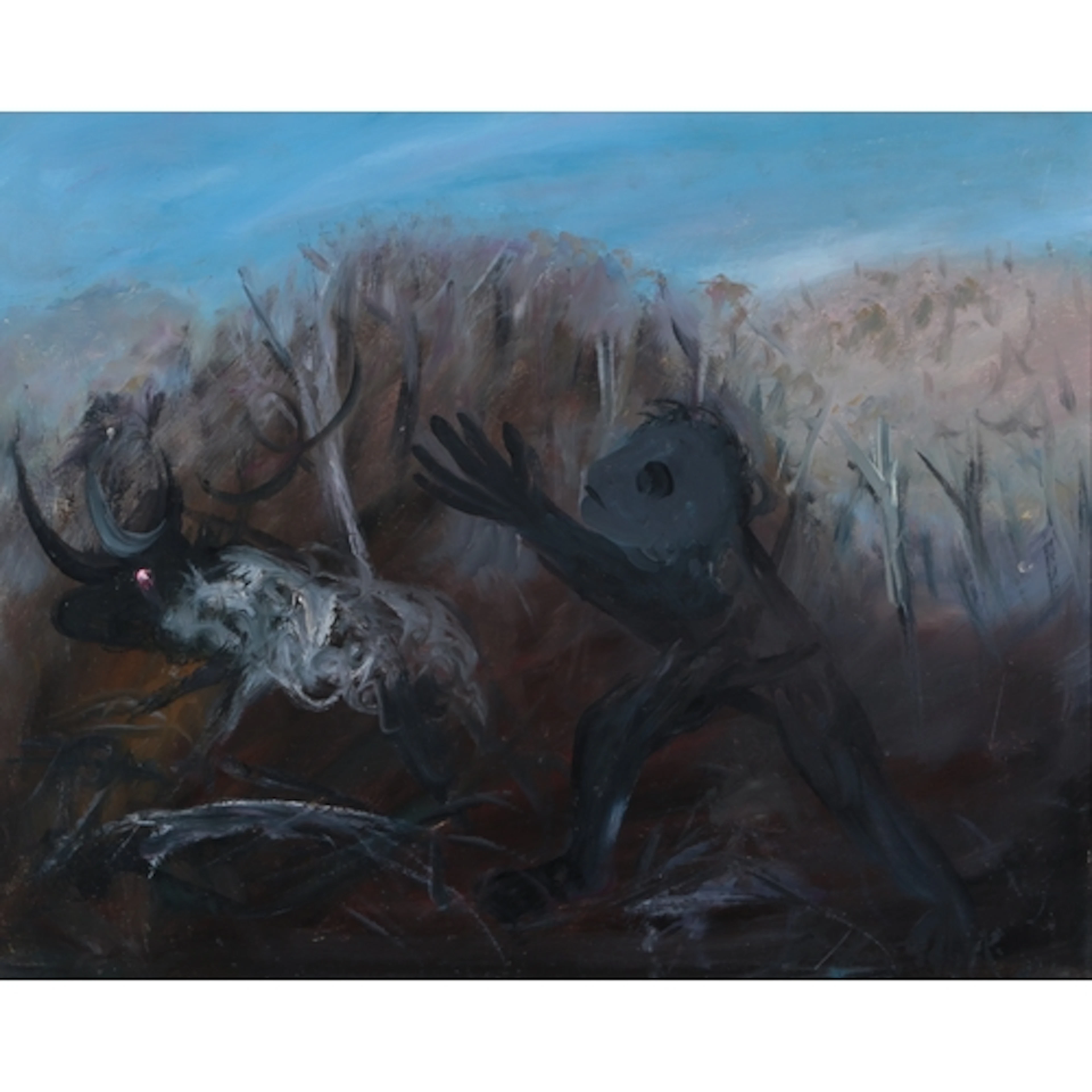 § Arthur Meric Bloomfield Boyd (Australian, 1920-1999) Figu...