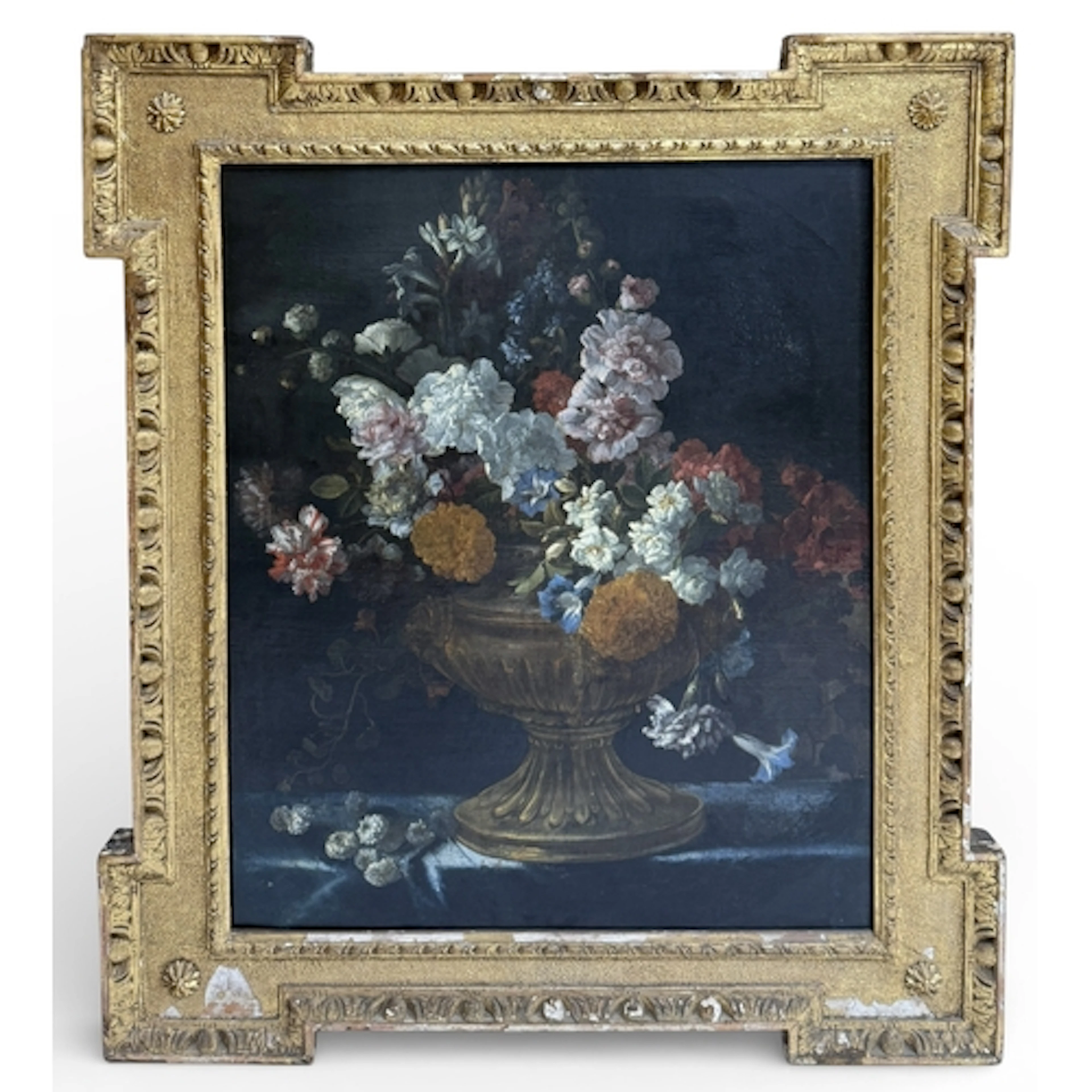 CIRCLE OF RACHEL RUYSCH (DUTCH 1664-1750): A 17TH CENTURY CO...