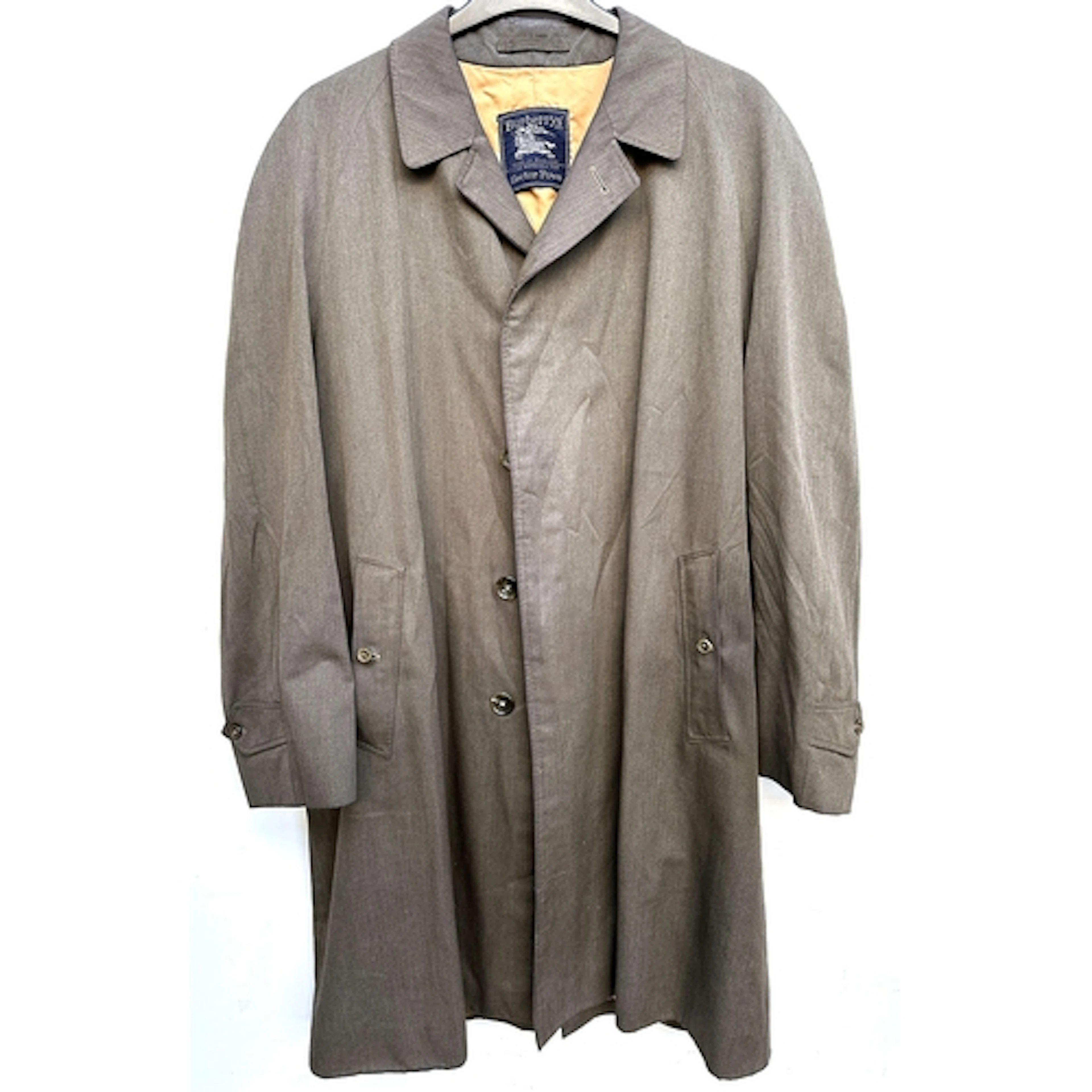 A Burberrys 'The Commuter II' jacket, for Hector Pow