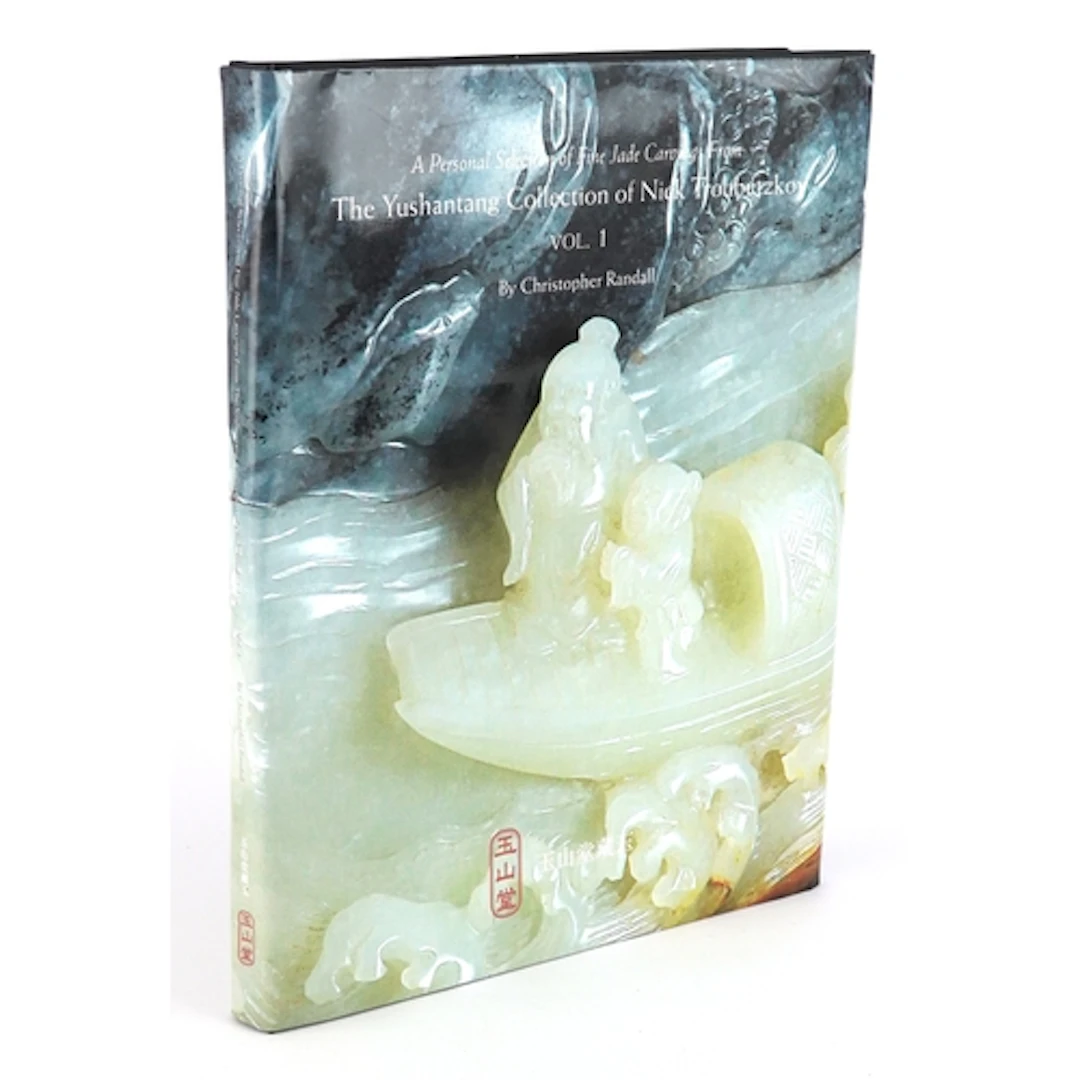 Christopher Randall, a Personal Selection of Fine Jade Carvi...