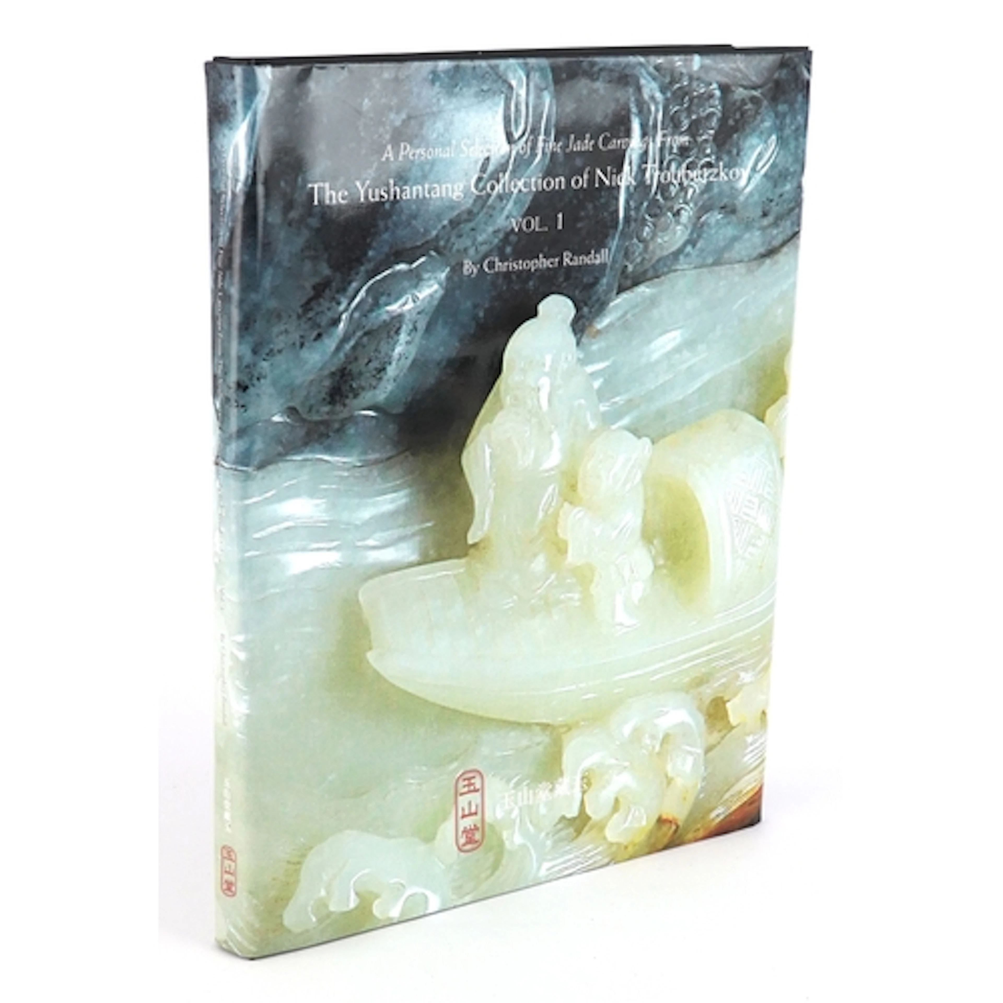 Christopher Randall, a Personal Selection of Fine Jade Carvi...