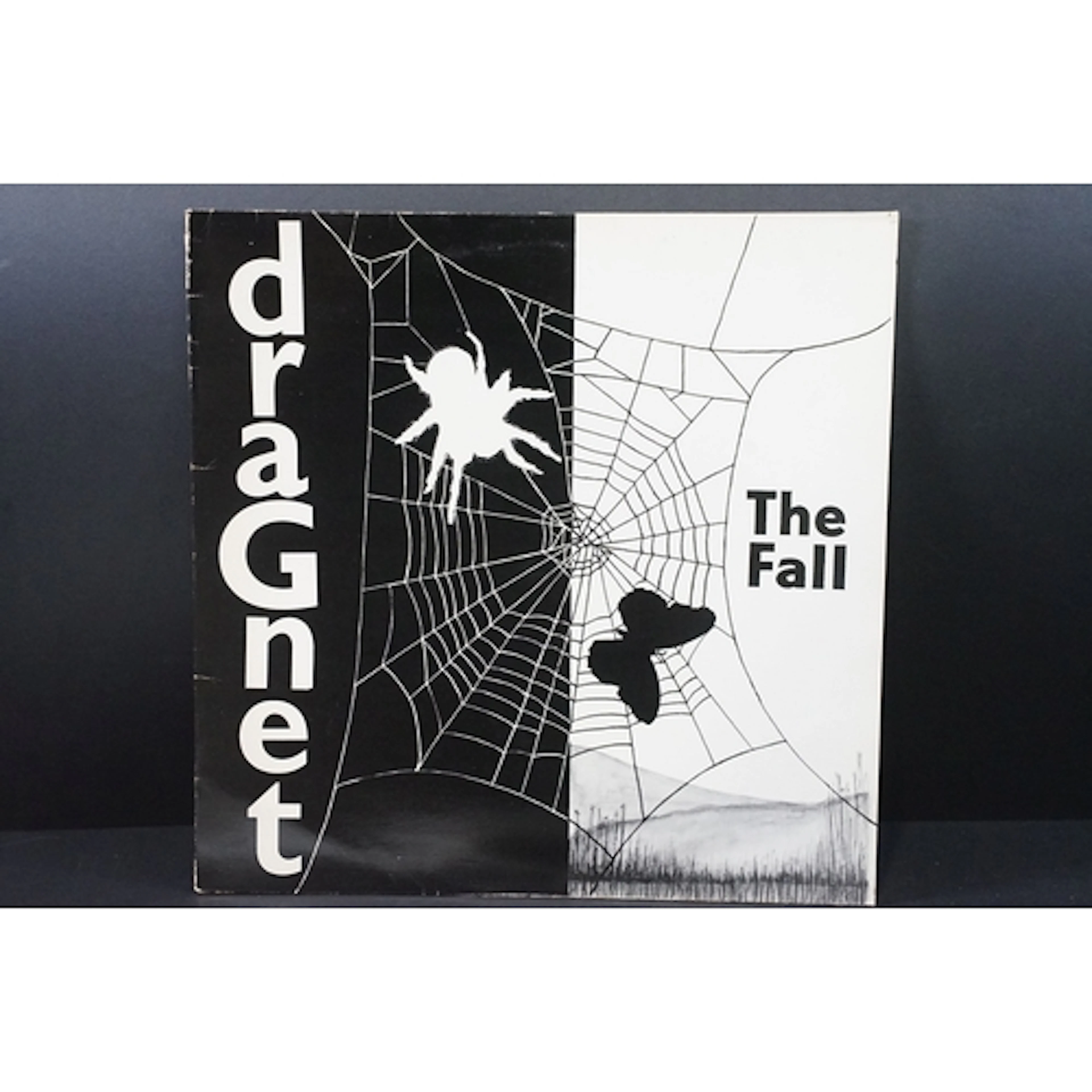 Vinyl - The Fall – Dragnet LP on Step-Forward Records – SFLP...