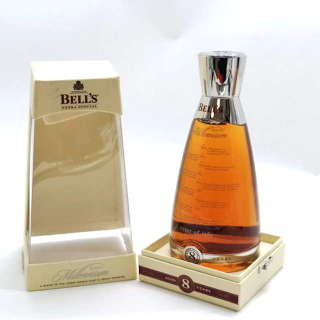 Bell's year 2000 Millennium 8 year old (now 34!!) unopened b...