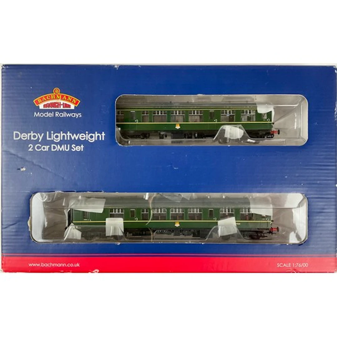 Bachmann Branch-Line - A Bachmann Branch-Line Model Railways...