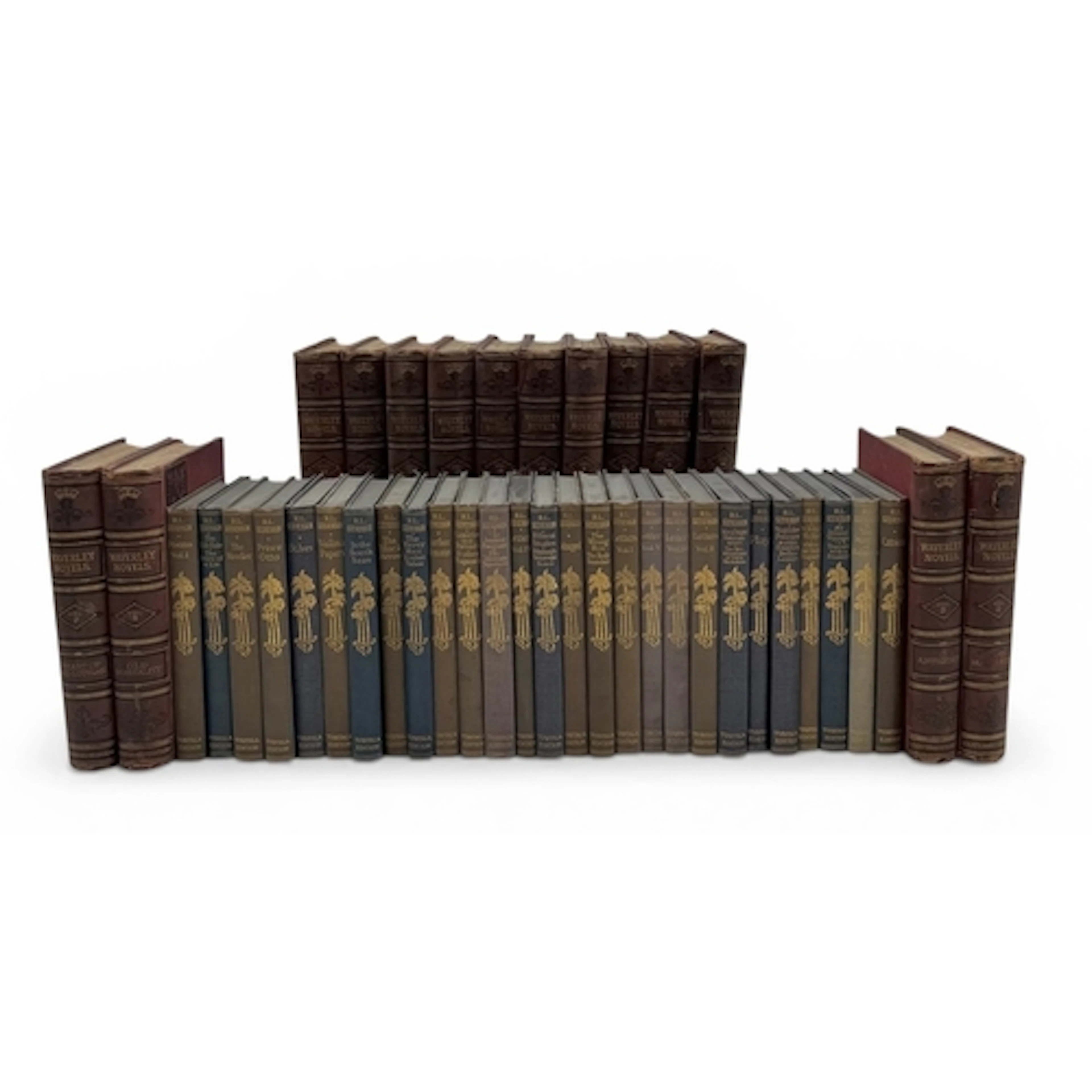 A LARGE COLLECTION OF BOOKS AND BINDINGS To include Charles ...