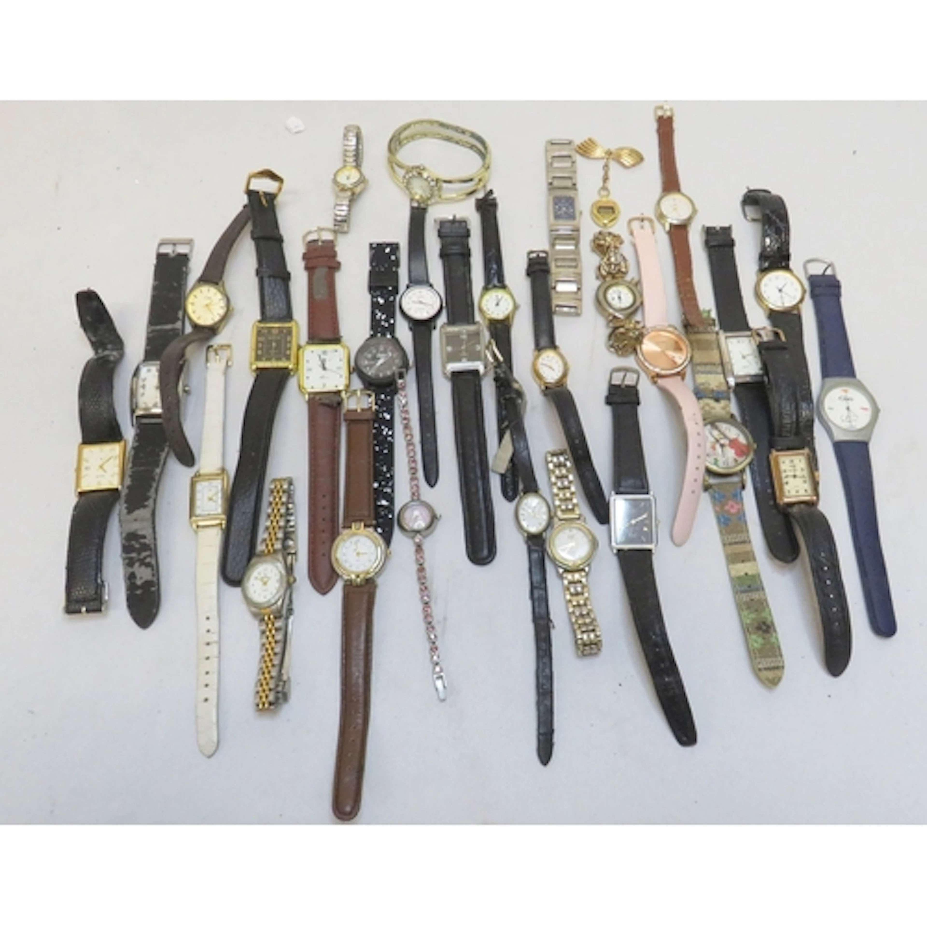 Ladies Watches incl. Limit, Brian Stil, Limit, Sempre, Clio,...