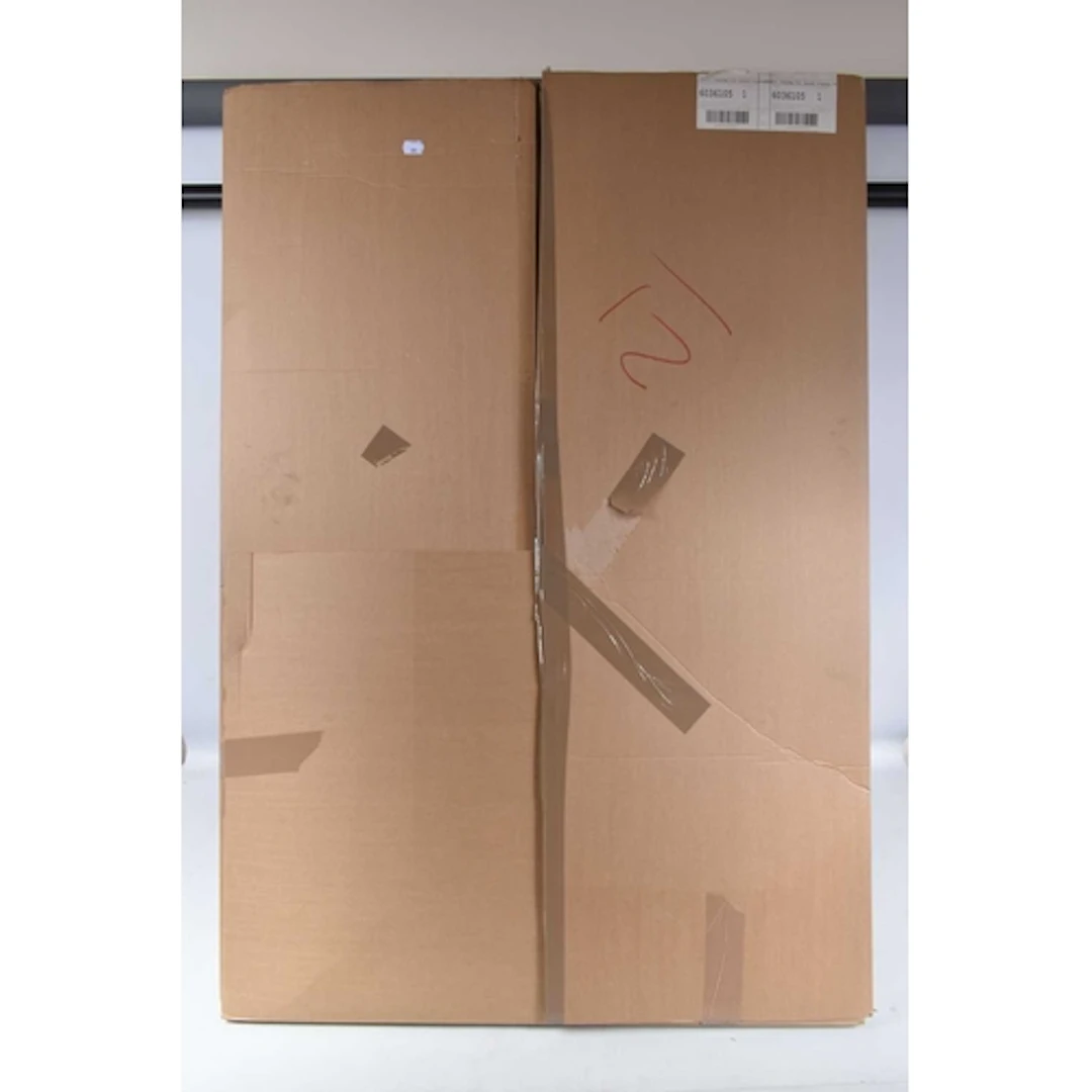 A BOXED LARGE POS LEGO LAUNCH DISPLAY STANDEE FOR LEGENDS OF...