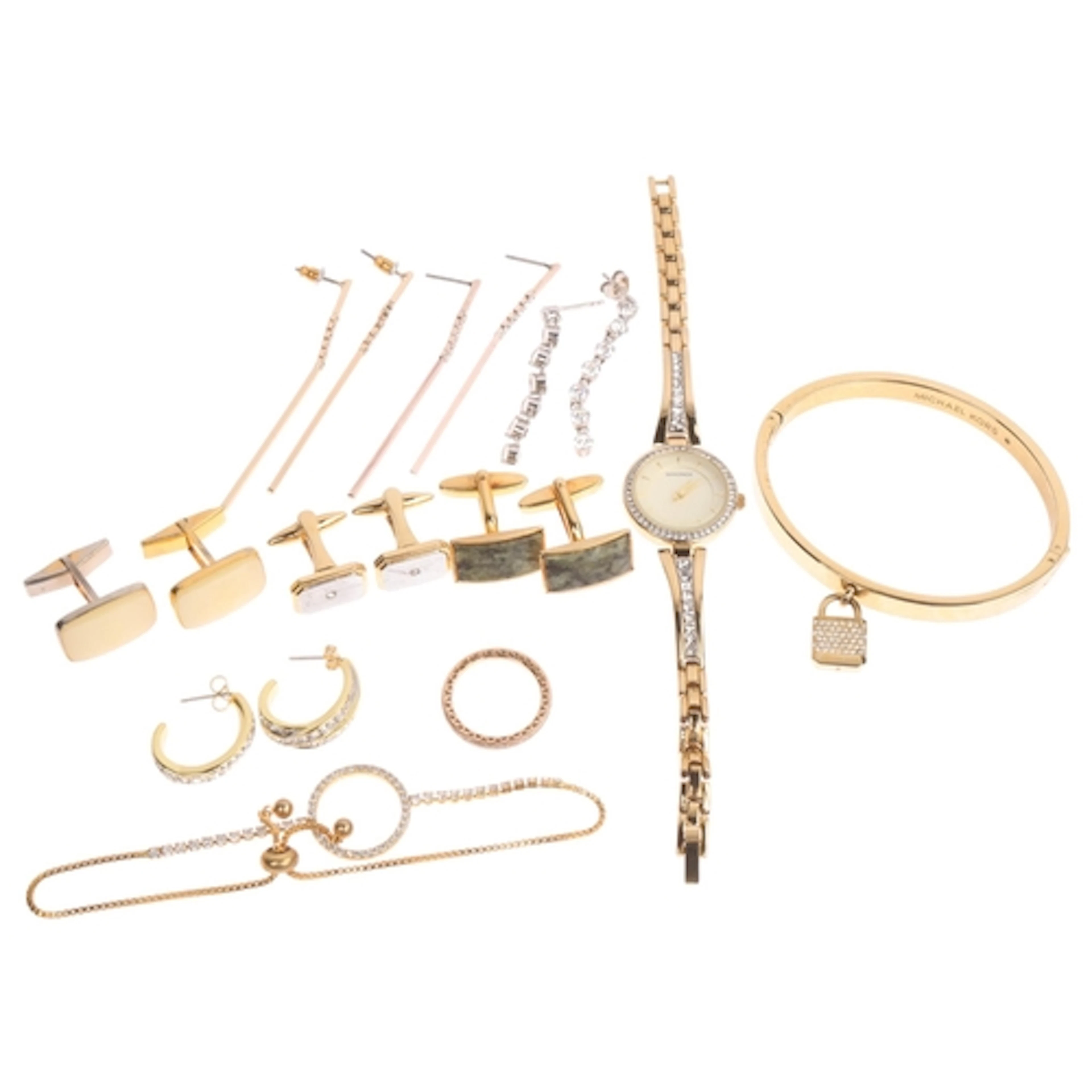 Various jewellery, including Pandora eternity ring, size 54,...