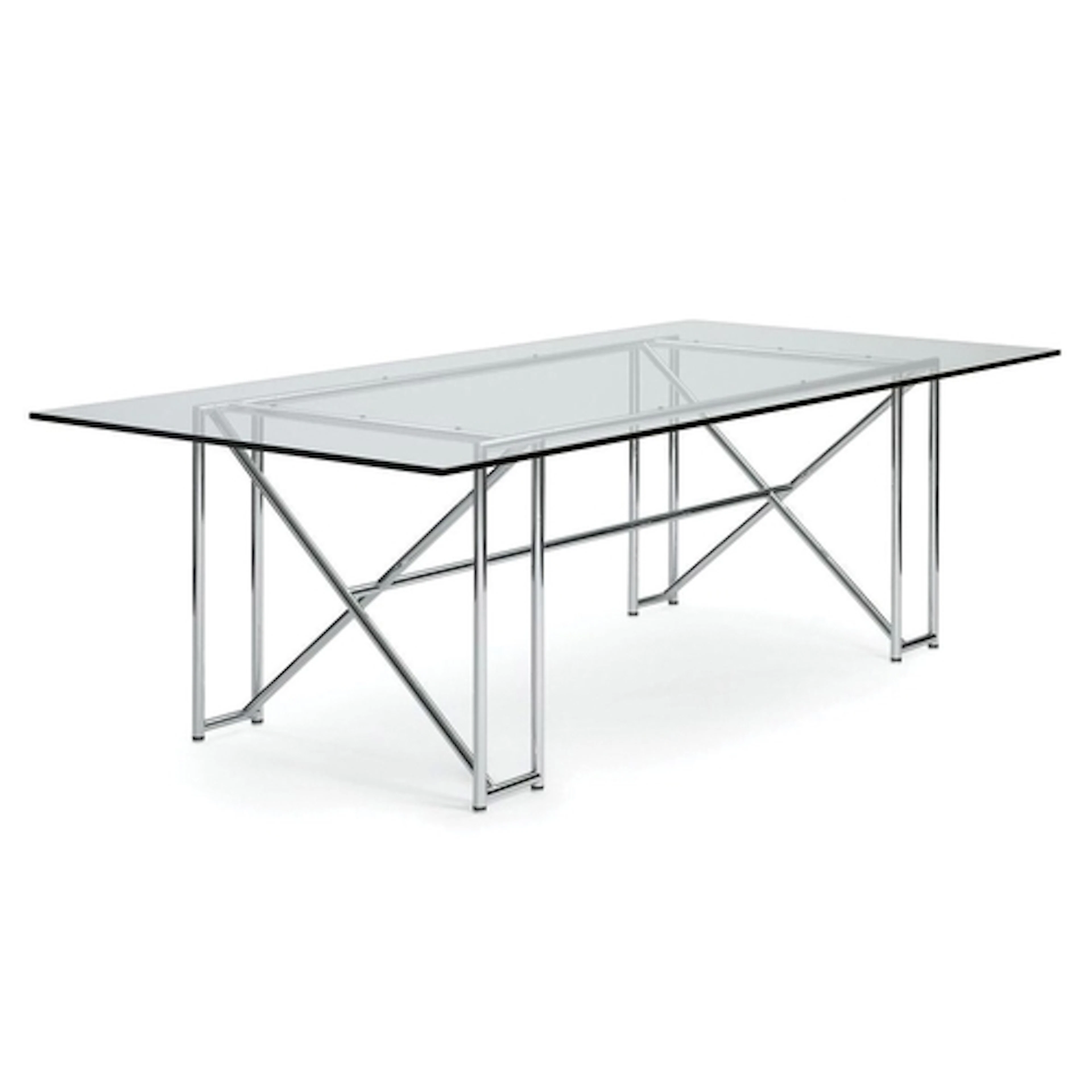 Eileen Gray (1878-1976) for Aram Designs: A 'Double X' desig...