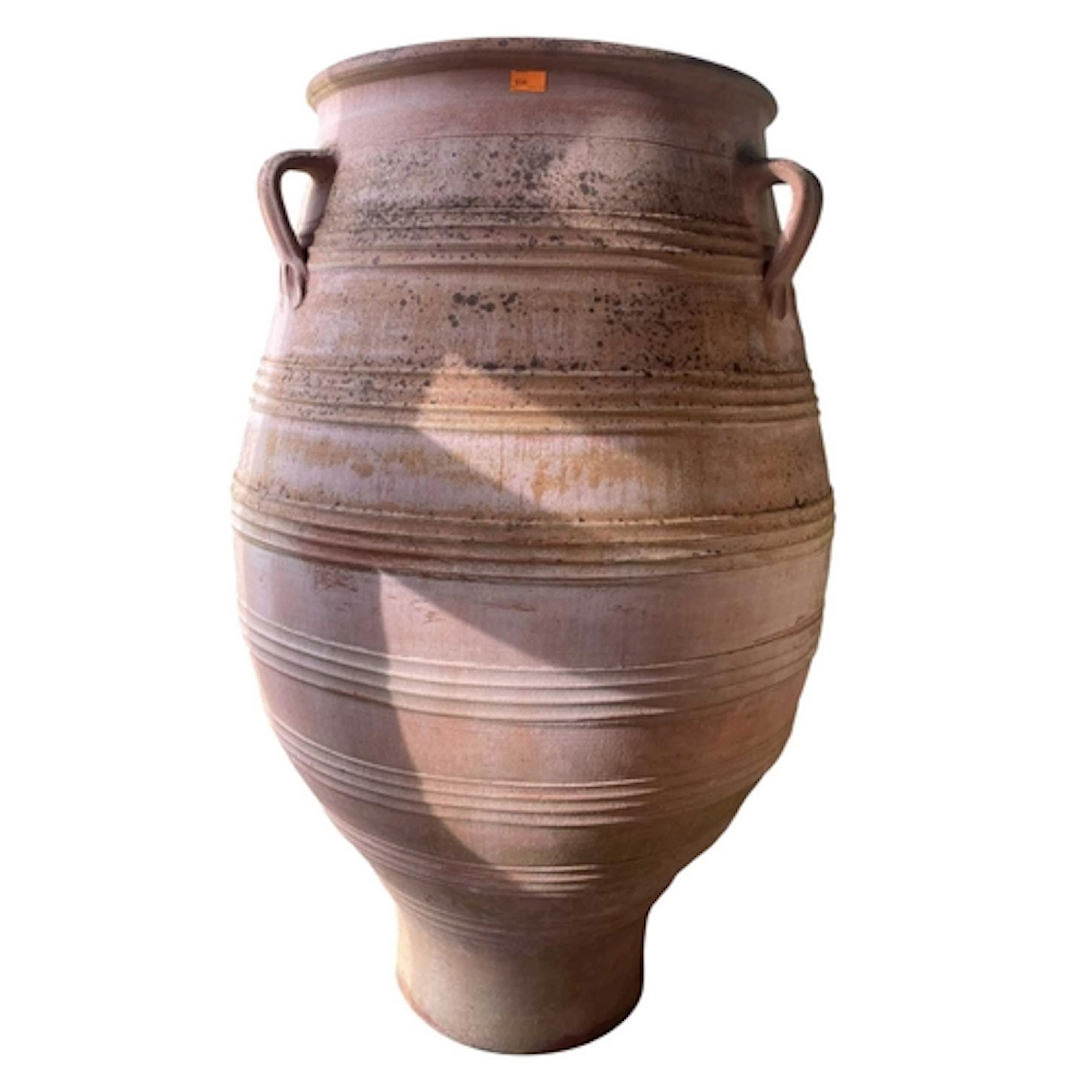 Garden Statutory - a large contemporary Cretan Ceramics by ...