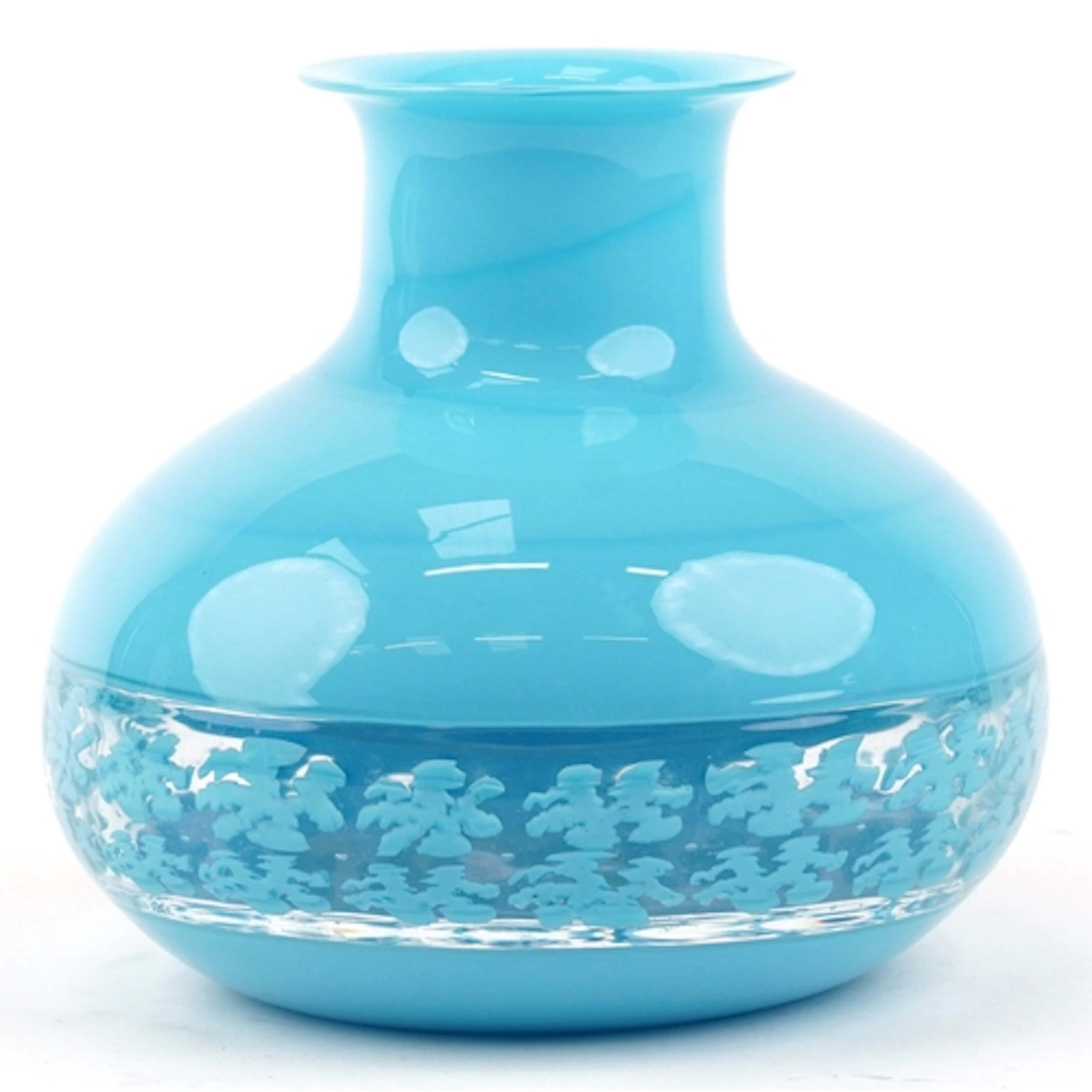 Luciano Gaspari for Salviati, a 20th century Italian glass v...