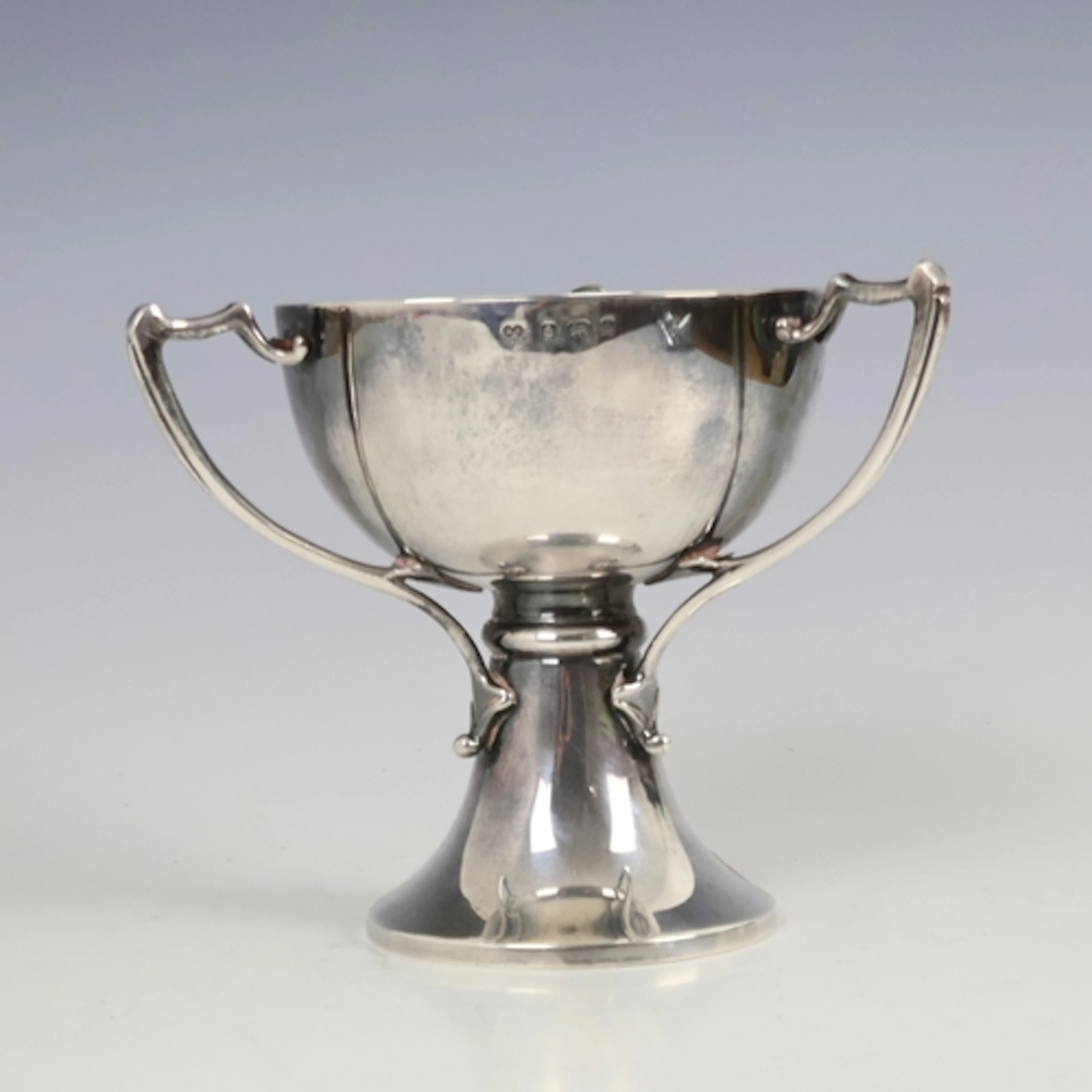 An early 20th century silver 'Arts and Crafts' cup, Boardman...