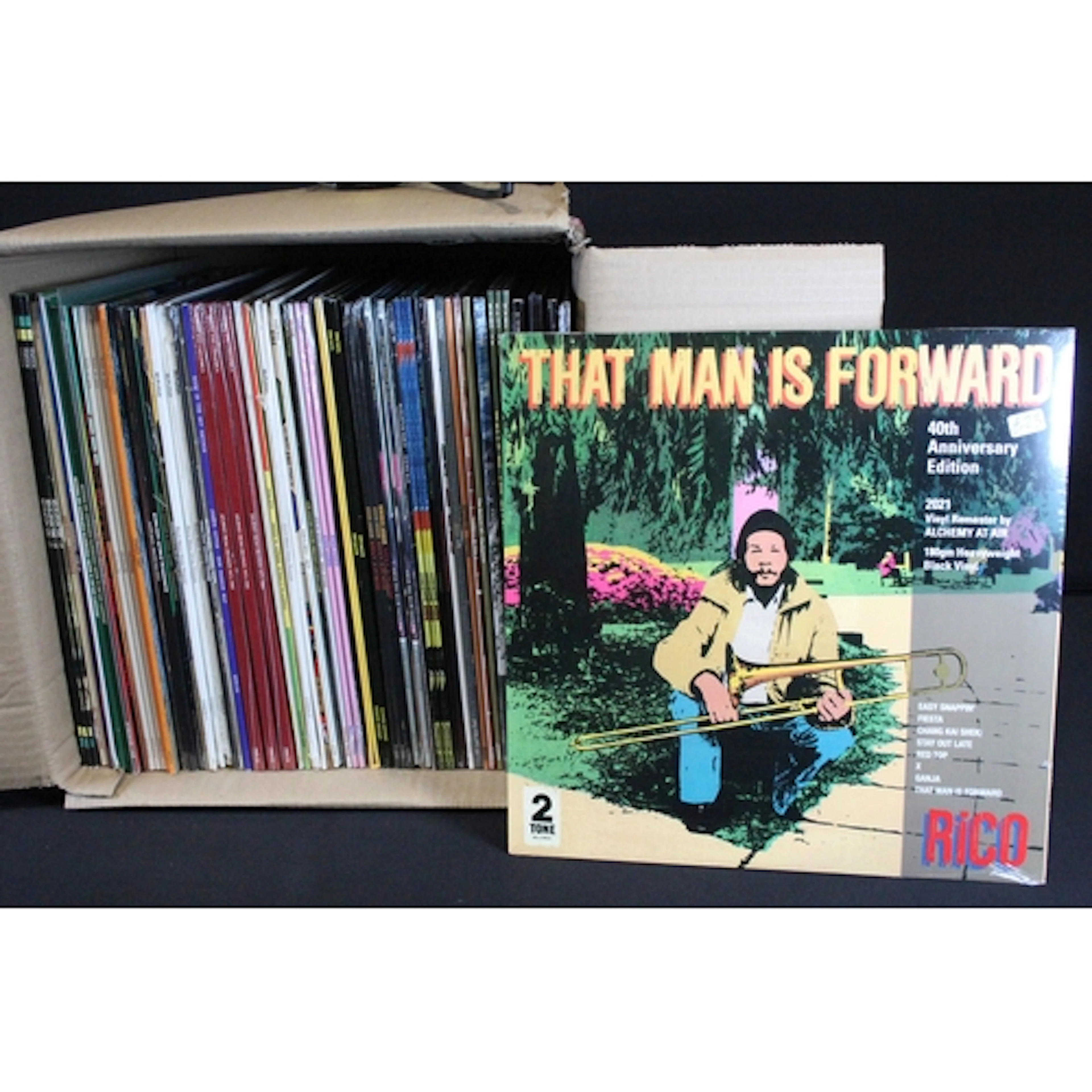 Vinyl - Over 75 Reggae / Roots / Dub LPs featuring ltd editi...