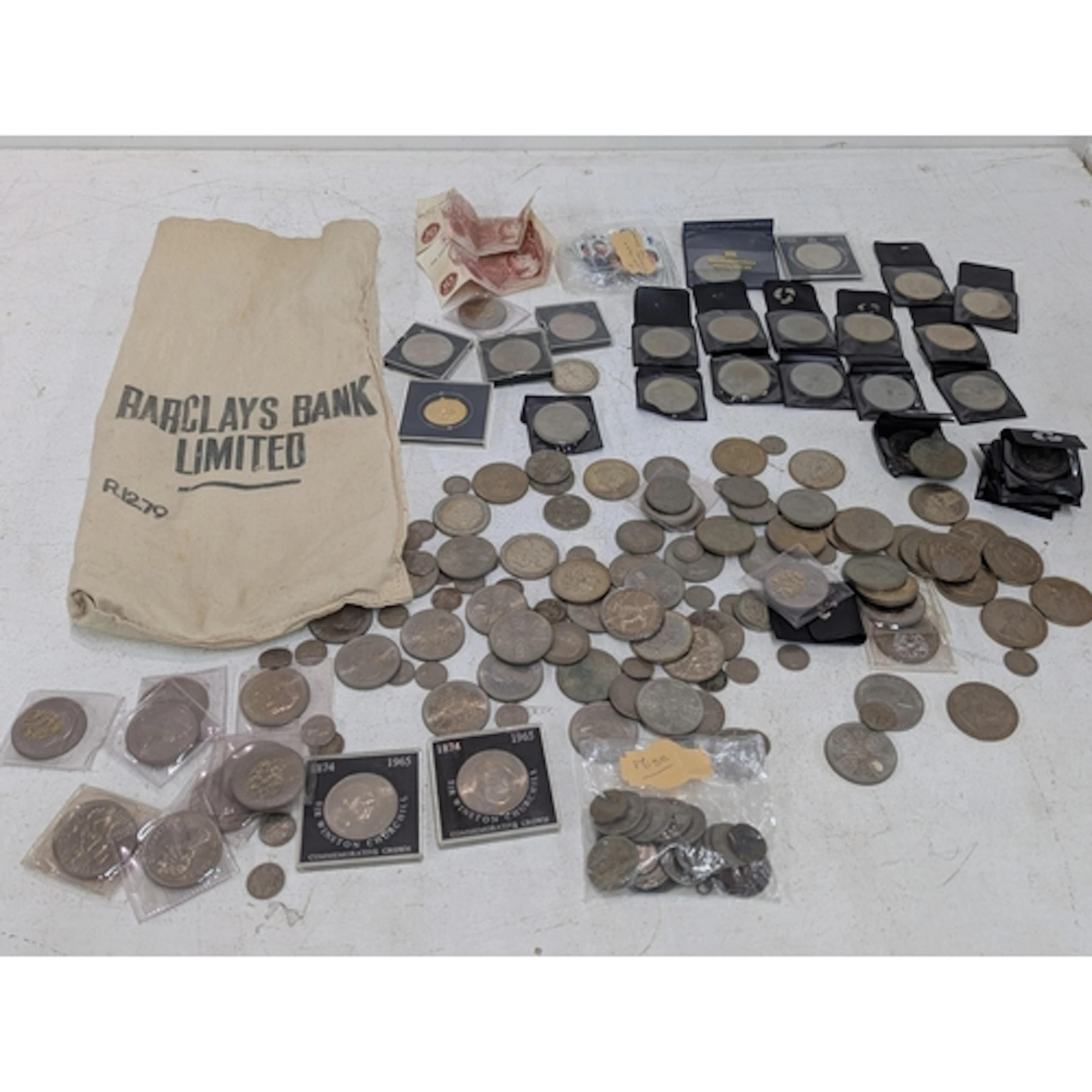 British coinage to include a small selection of half silver ...