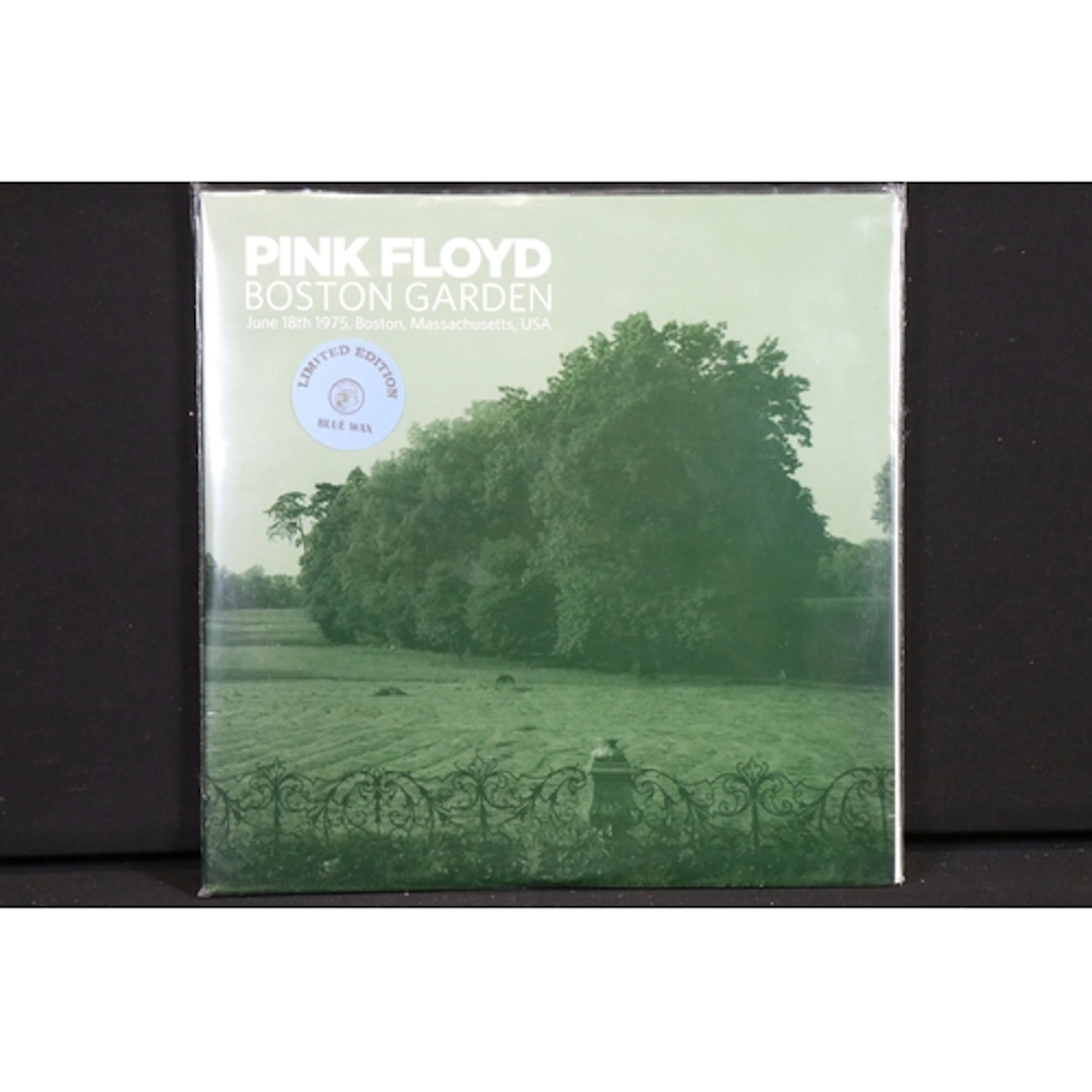 Vinyl - Pink Floyd – Boston Garden triple private pressing L...