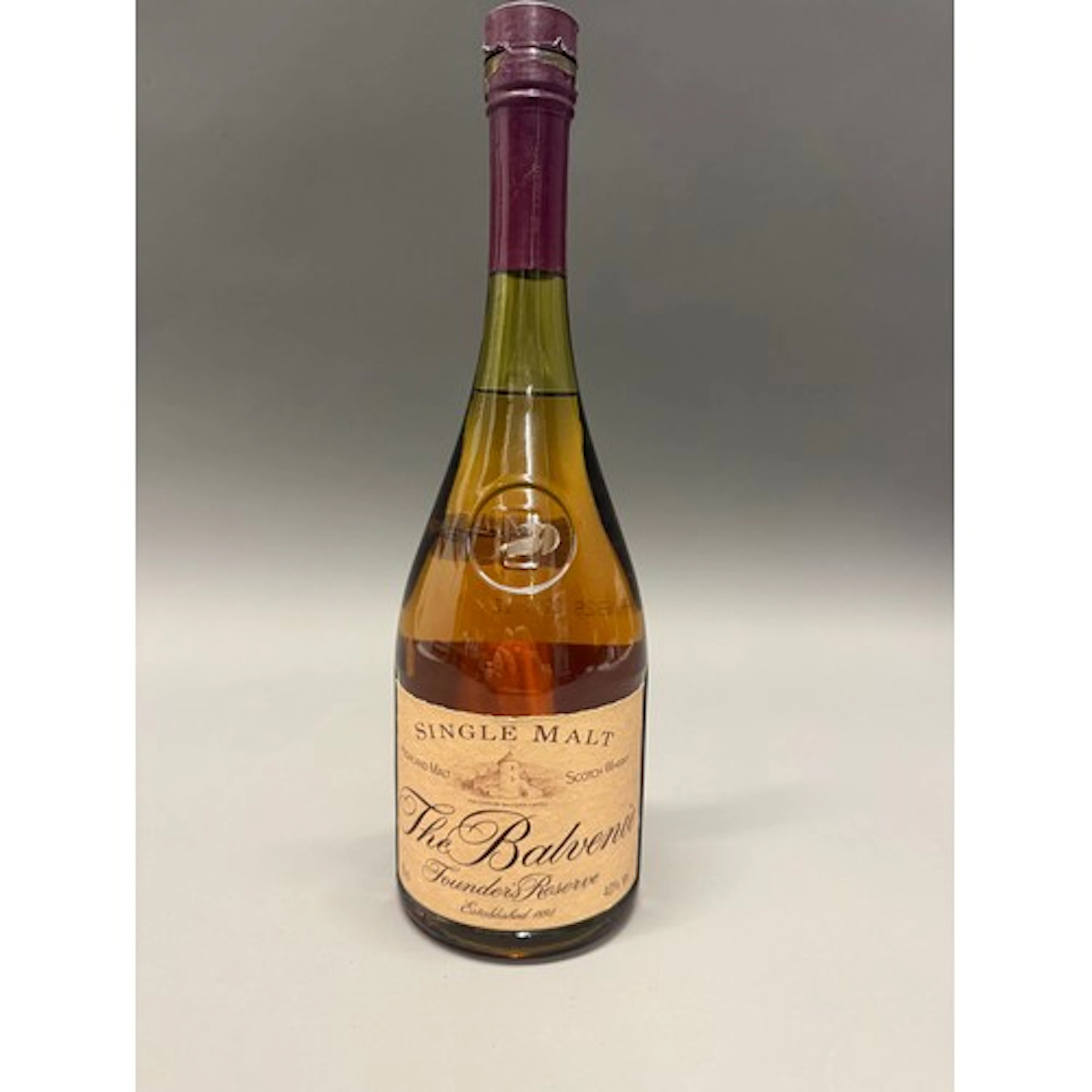 THE BALVENIE Founder's Reserve Highland single malt Scotch w...