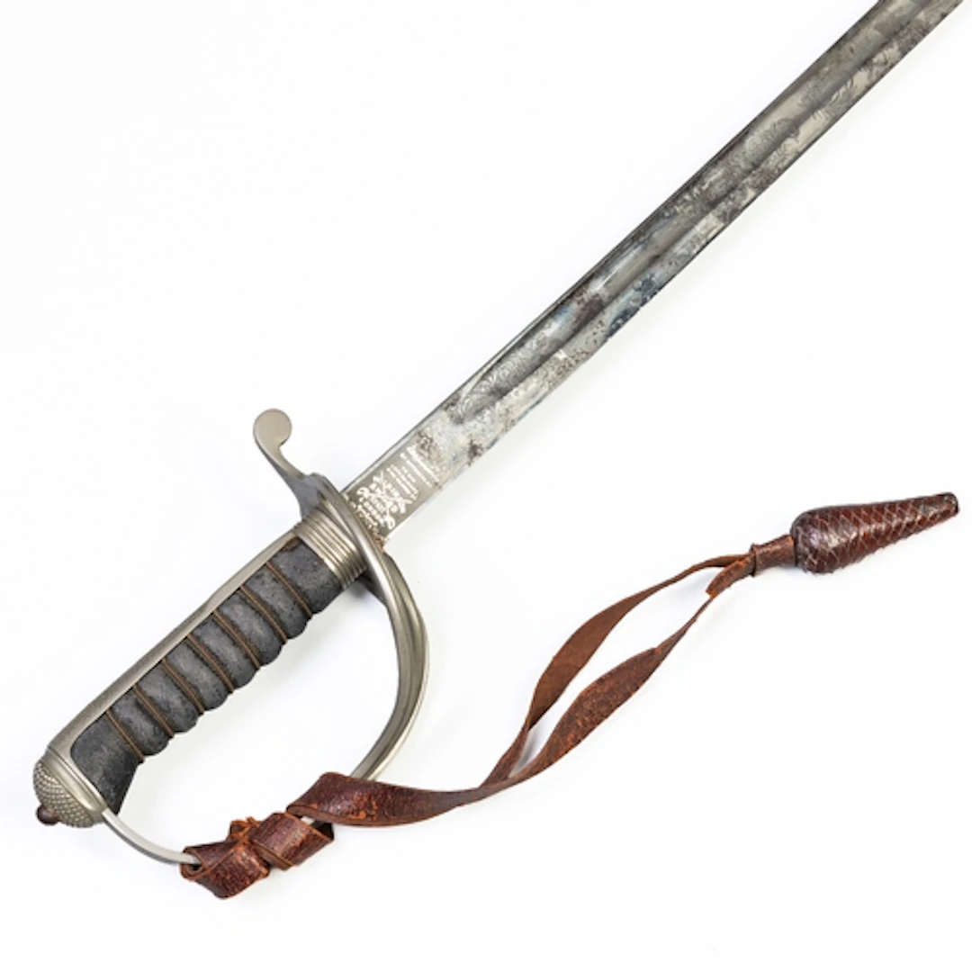 QEII ROYAL CORPS OF TRANSPORT OFFICER'S SWORD. QEII Royal Co...
