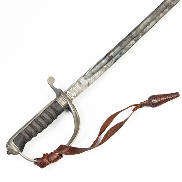 QEII ROYAL CORPS OF TRANSPORT OFFICER'S SWORD. QEII Royal Co...