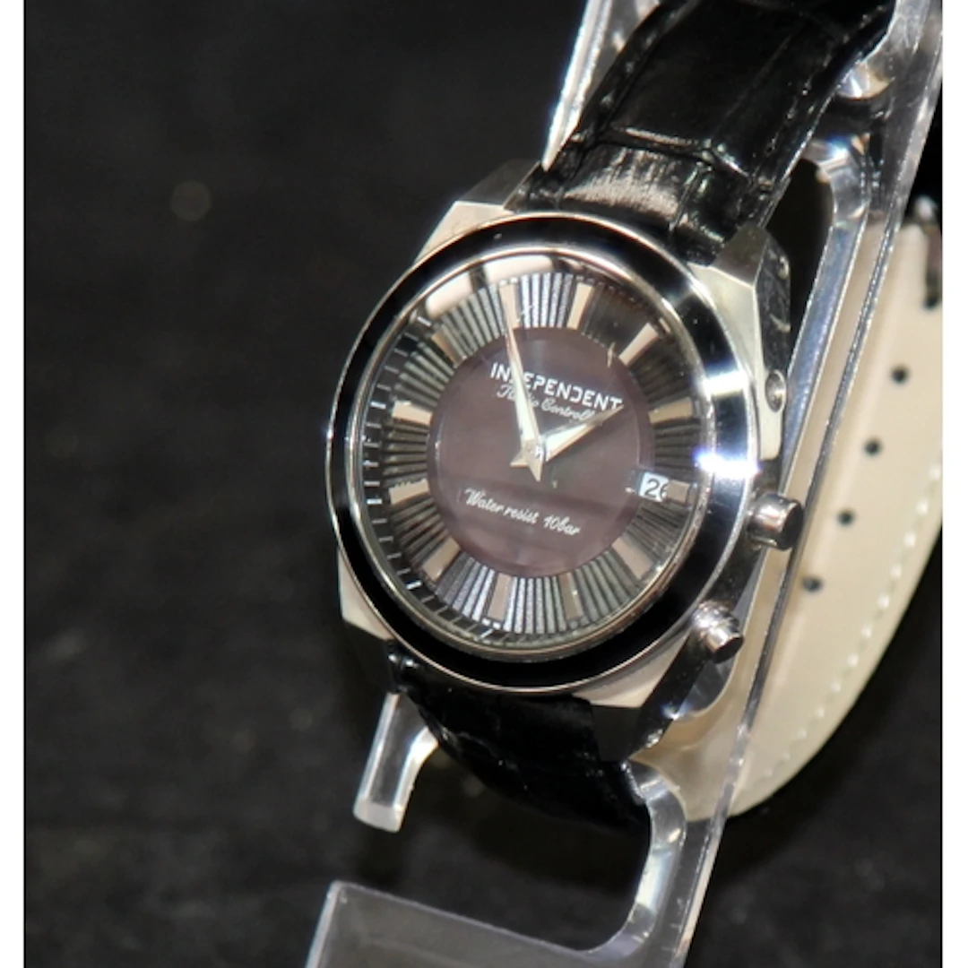 Citizen Independent Radio Controlled gents watch H416-003446...