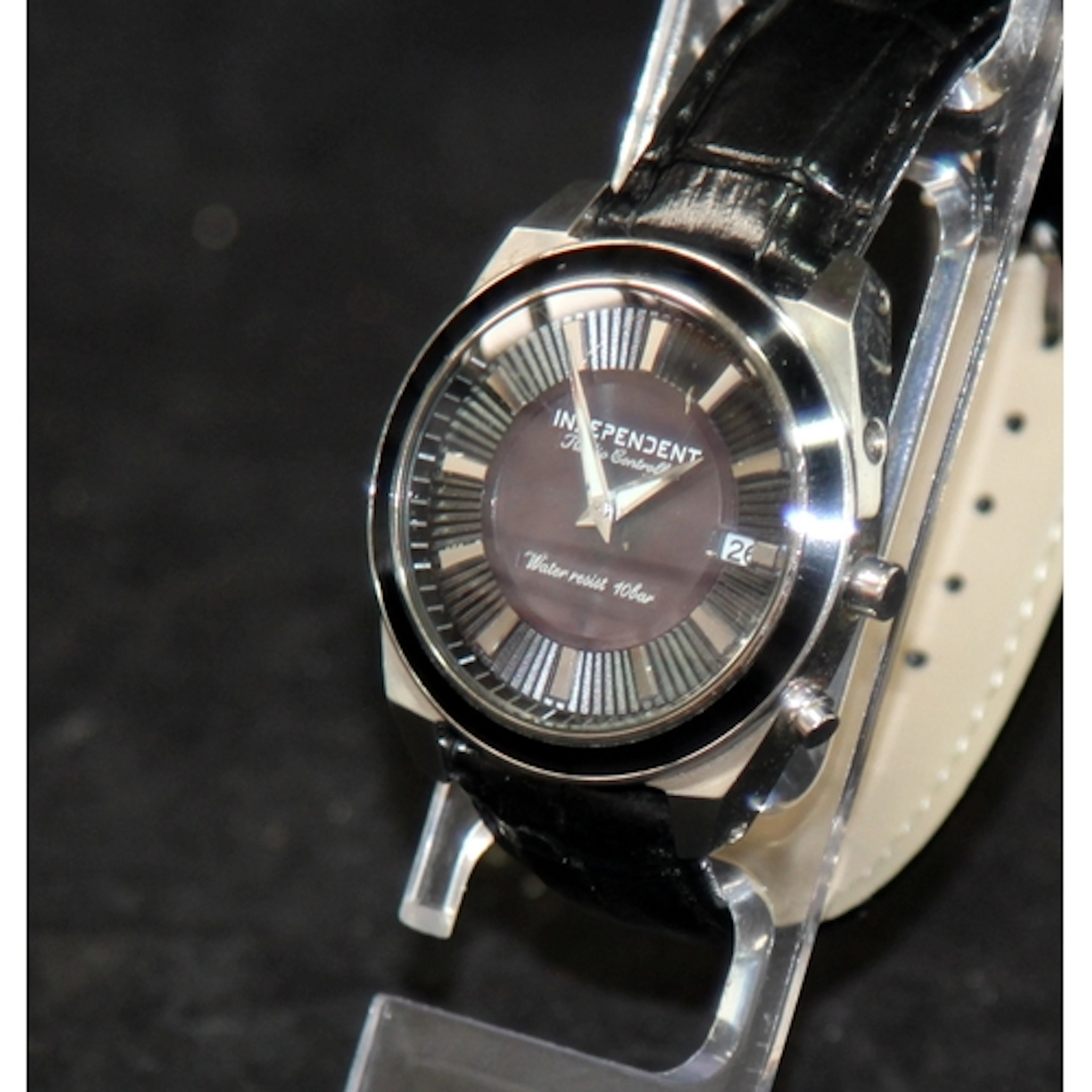 Citizen Independent Radio Controlled gents watch H416-003446...