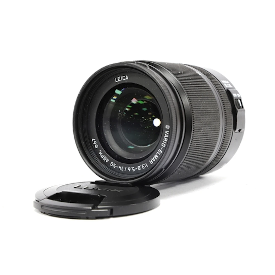 Panasonic Lumix Leica D Vario-Elmar 14-50mm f/3.8-5.6 ASPH M...