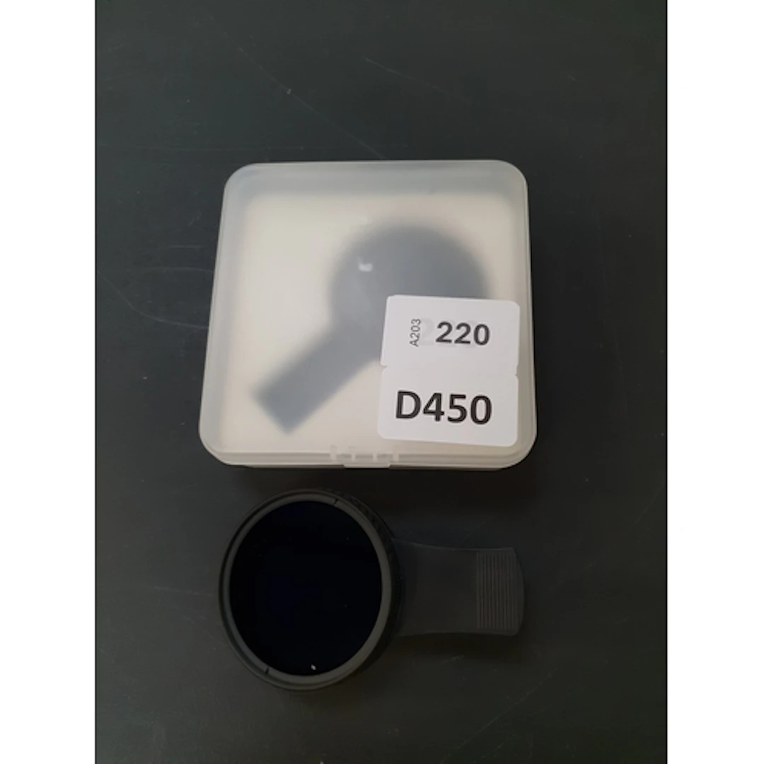 K&F CONCEPT NANO-K SERIES PROFESSIONAL CLIP-ON CAMERA LENS F...
