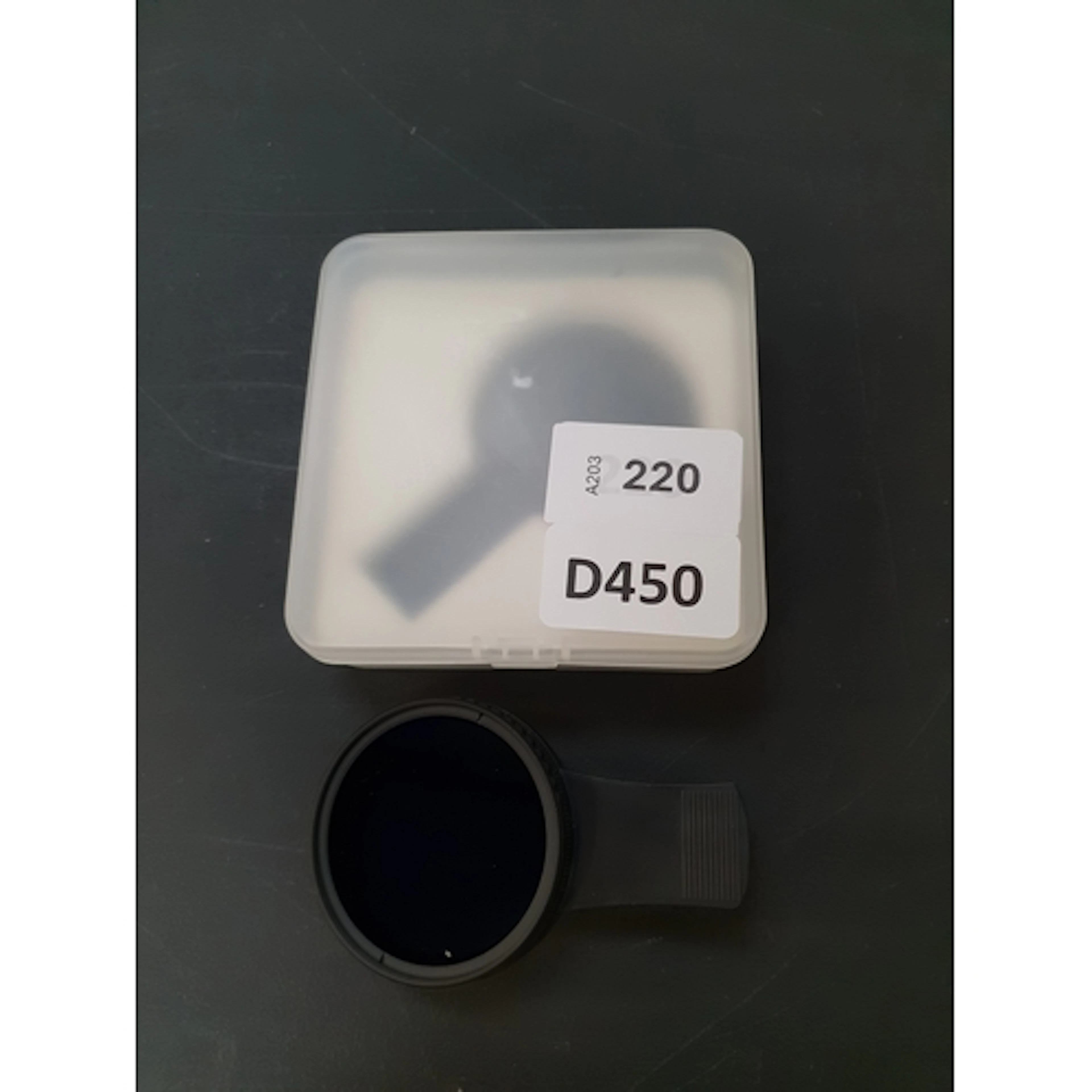 K&F CONCEPT NANO-K SERIES PROFESSIONAL CLIP-ON CAMERA LENS F...