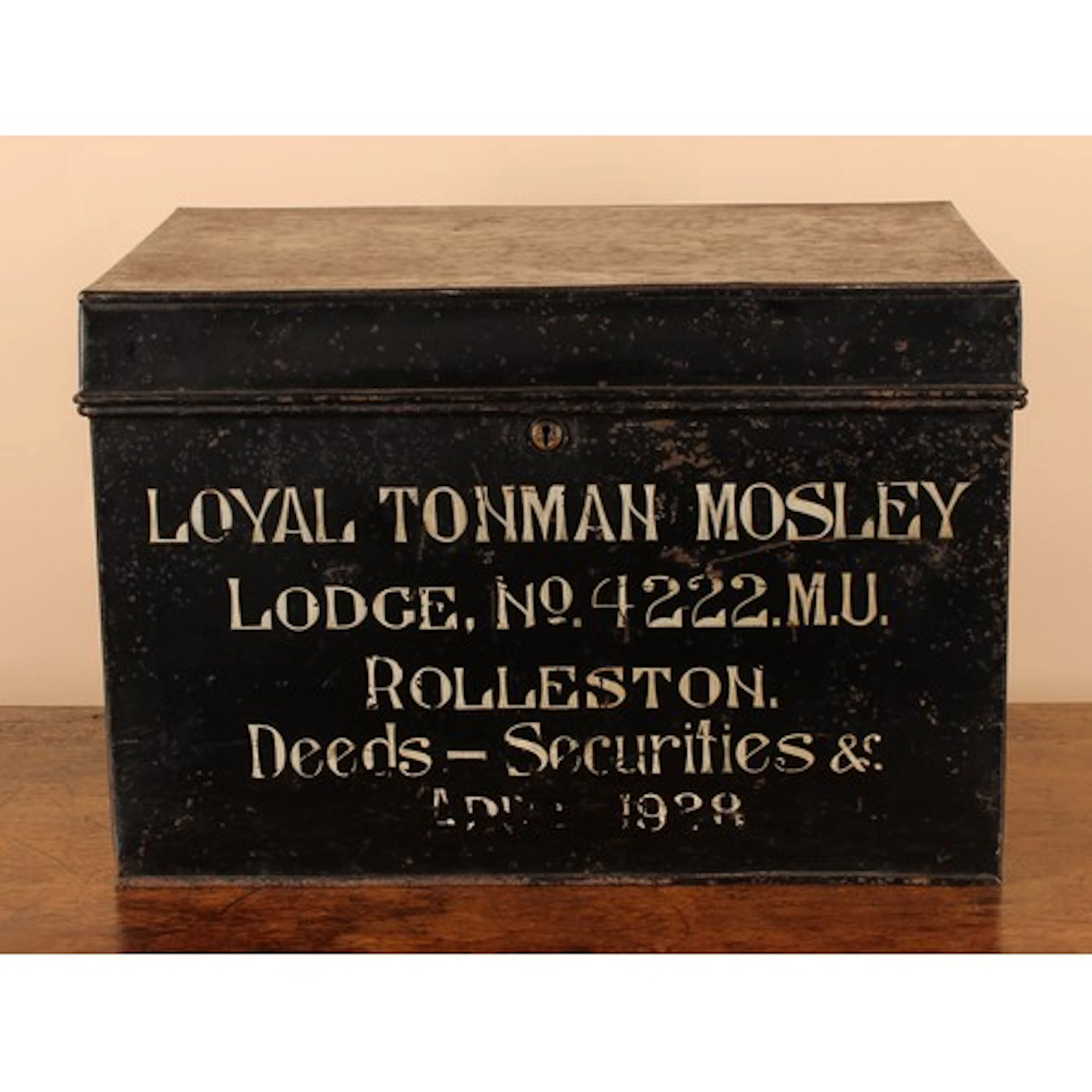 Staffordshire History - Masonic and Friendly Society Interes...